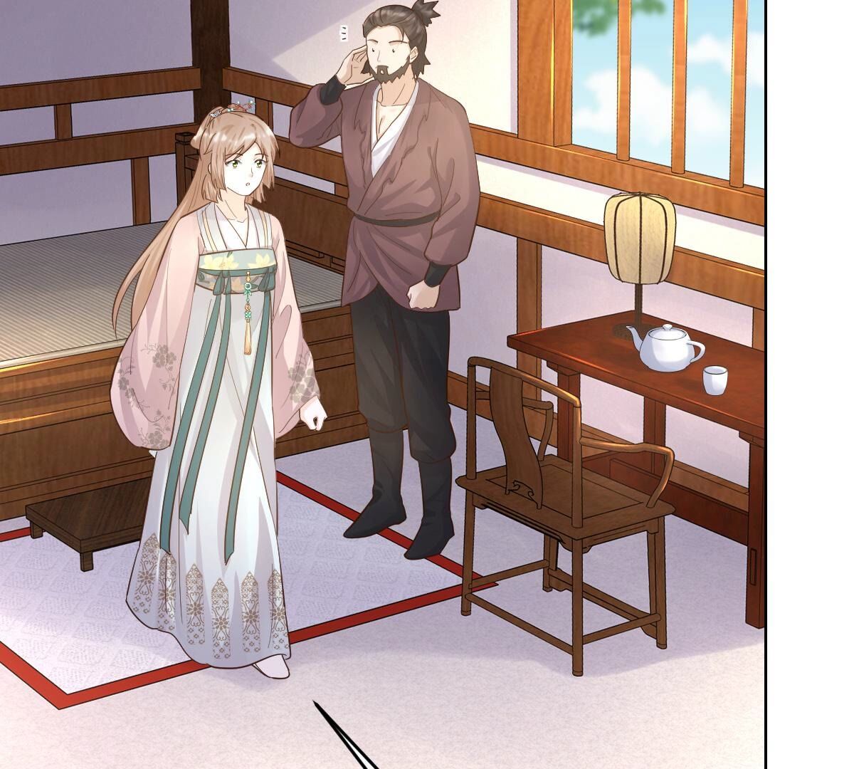 战神狂妃:凤倾天下小说免费阅读漫画,127 第126话 以身相许？做梦！2图