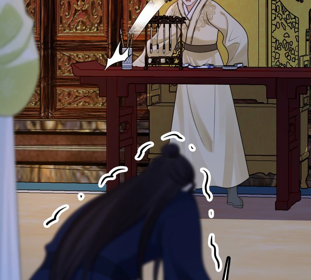 战神狂妃:凤倾天下小说免费阅读漫画,251 第249话 郁菲雪失踪了！1图