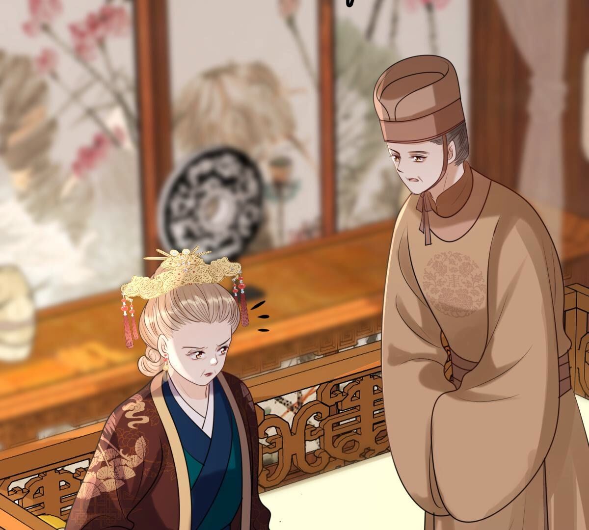 战神狂妃:凤倾天下小说免费阅读漫画,175 第174话 化险为夷1图