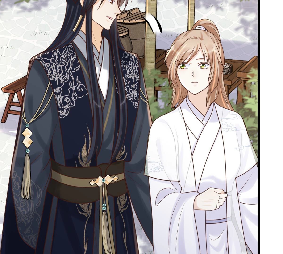 战神狂妃:凤倾天下小说免费阅读漫画,110 第109话 私奔2图