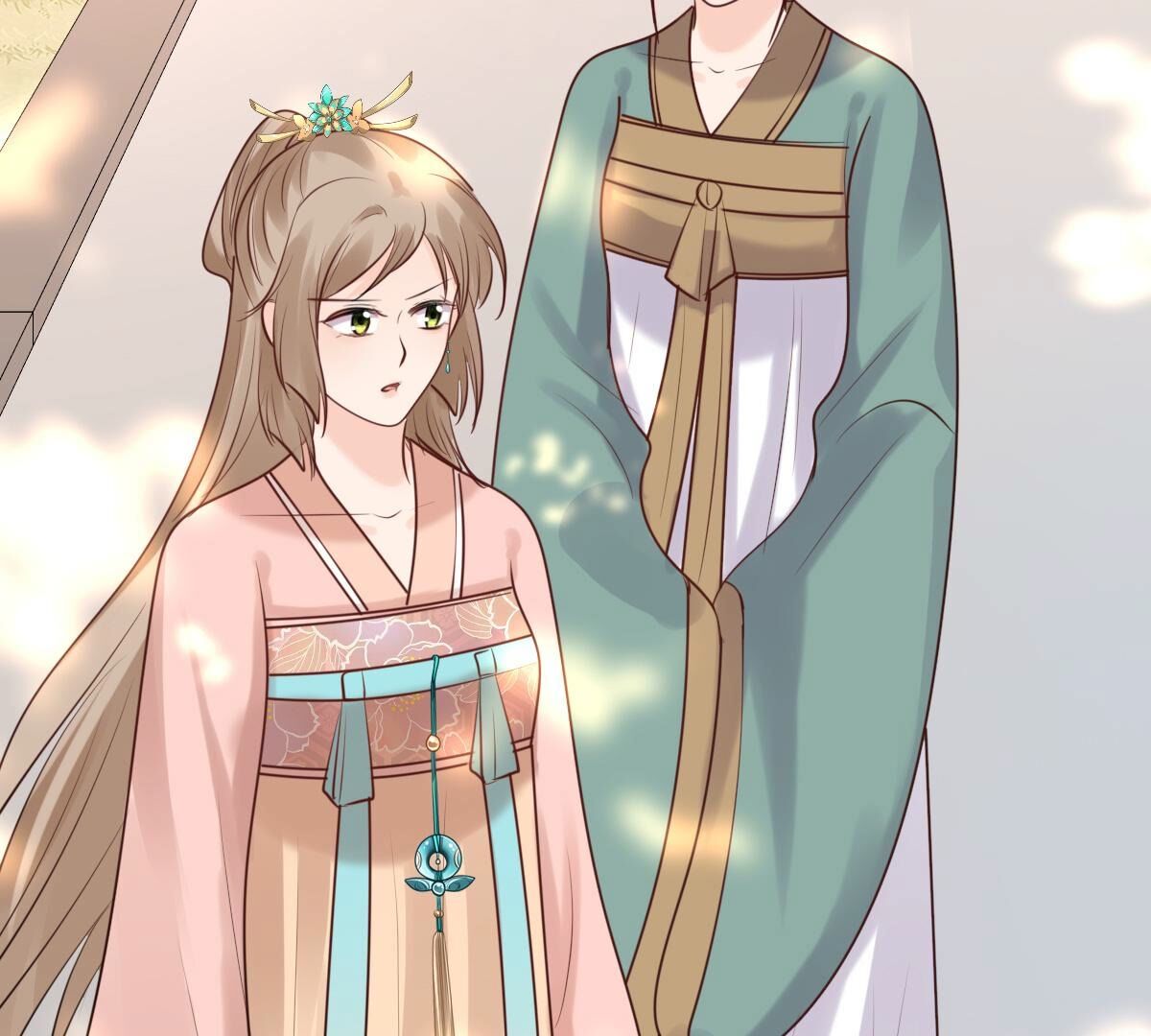 战神狂妃:凤倾天下小说免费阅读漫画,155 第154话 视觉盛宴2图