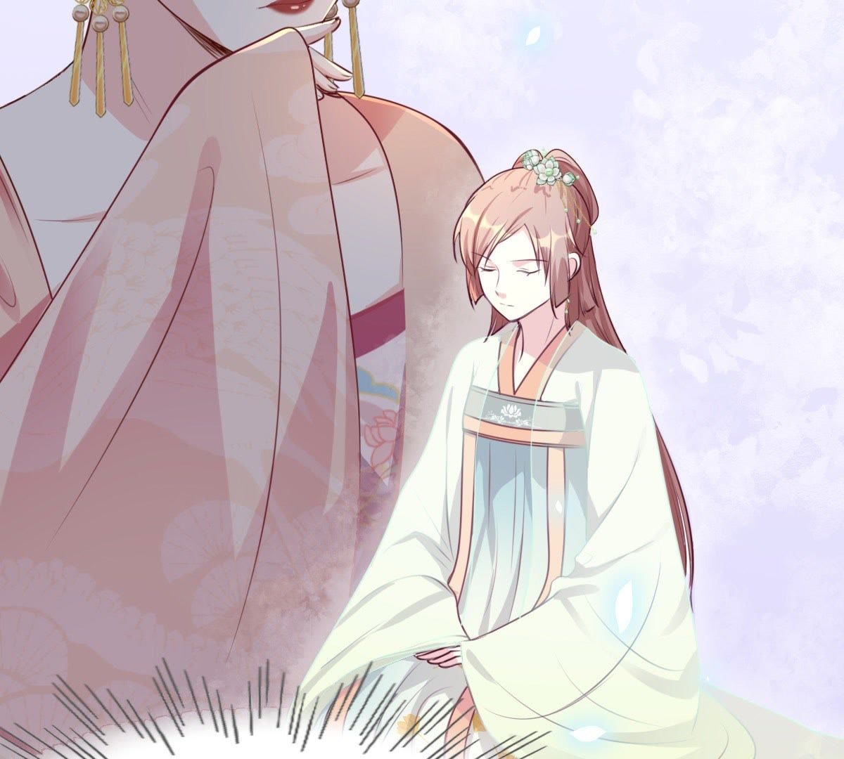战神狂妃:凤倾天下小说免费阅读漫画,38 第37话 一份大礼2图
