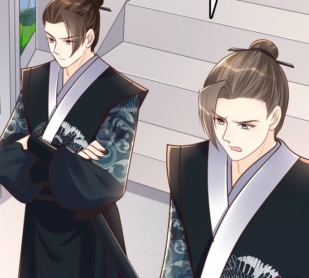 战神狂妃:凤倾天下小说免费阅读漫画,148 第147话 不许单独跟男人见面1图