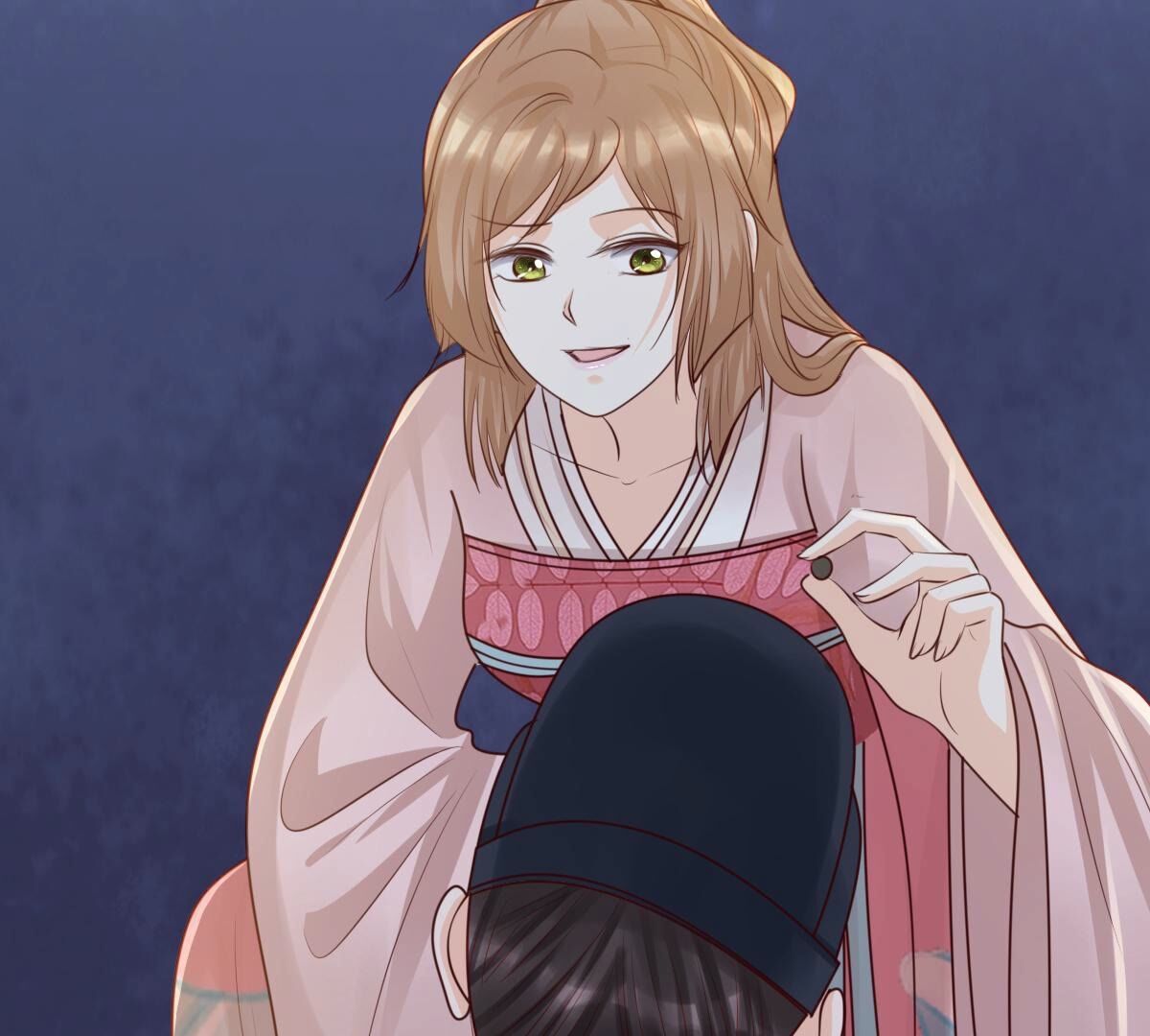 战神狂妃凤倾天下1漫画,144 第143话 亲自审问2图
