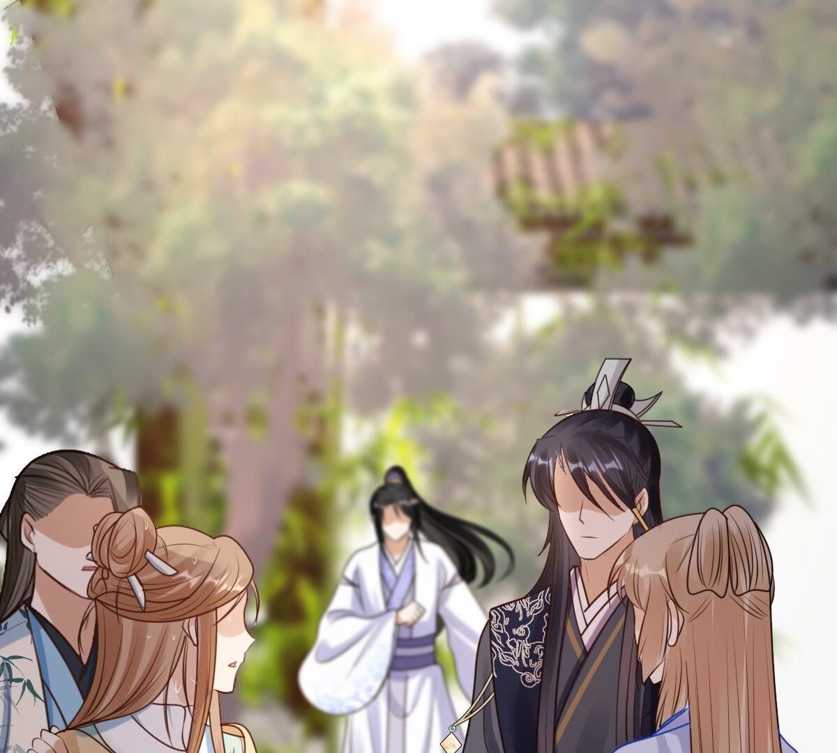 战神狂妃:凤倾天下小说免费阅读漫画,225 第223话  落水2图
