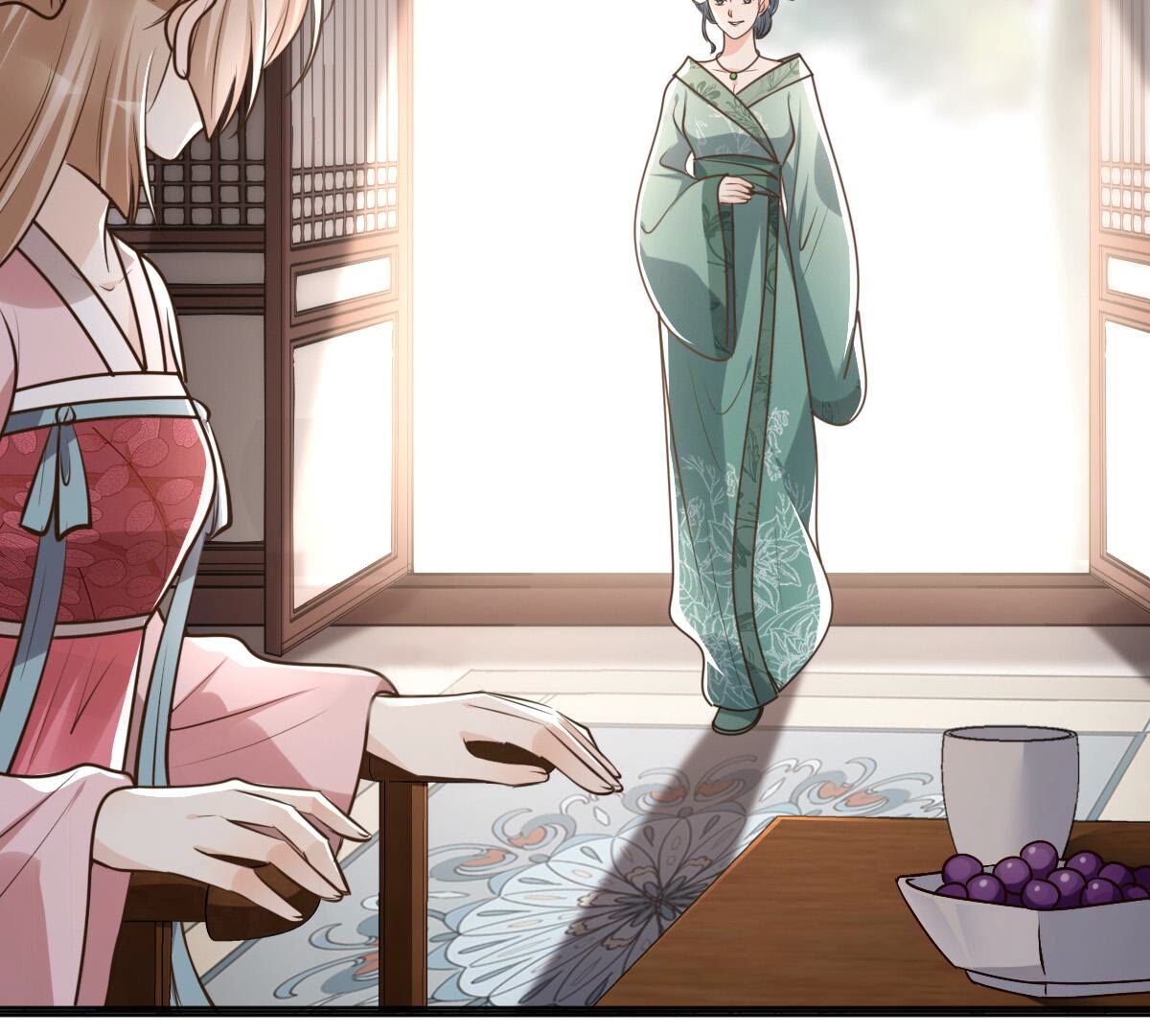 战神狂妃:凤倾天下小说免费阅读漫画,122 第121话 让她来求1图
