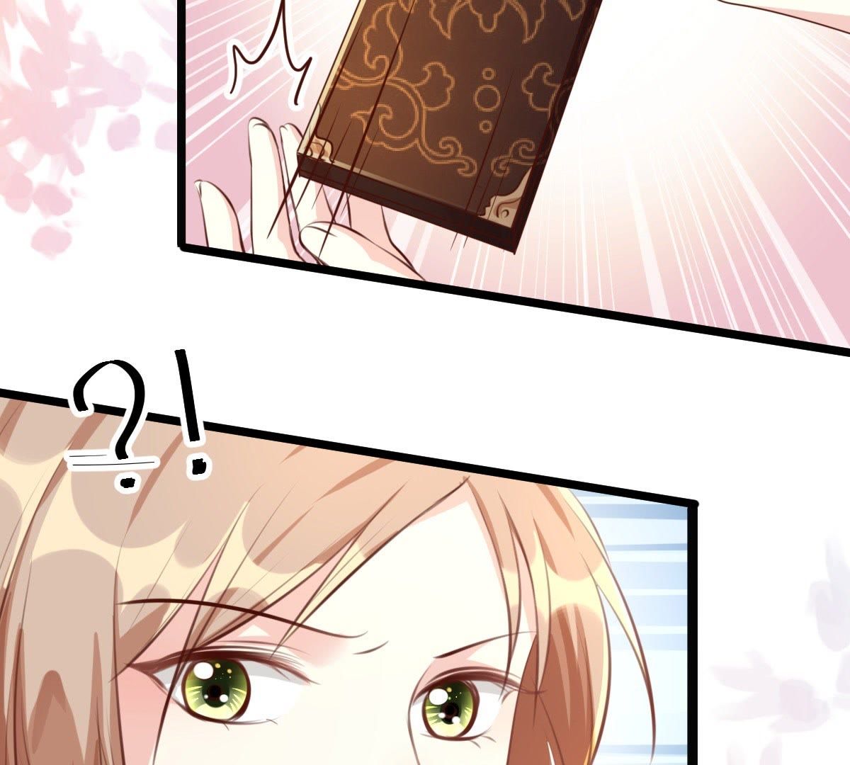 战神狂妃:凤倾天下小说免费阅读漫画,38 第37话 一份大礼1图