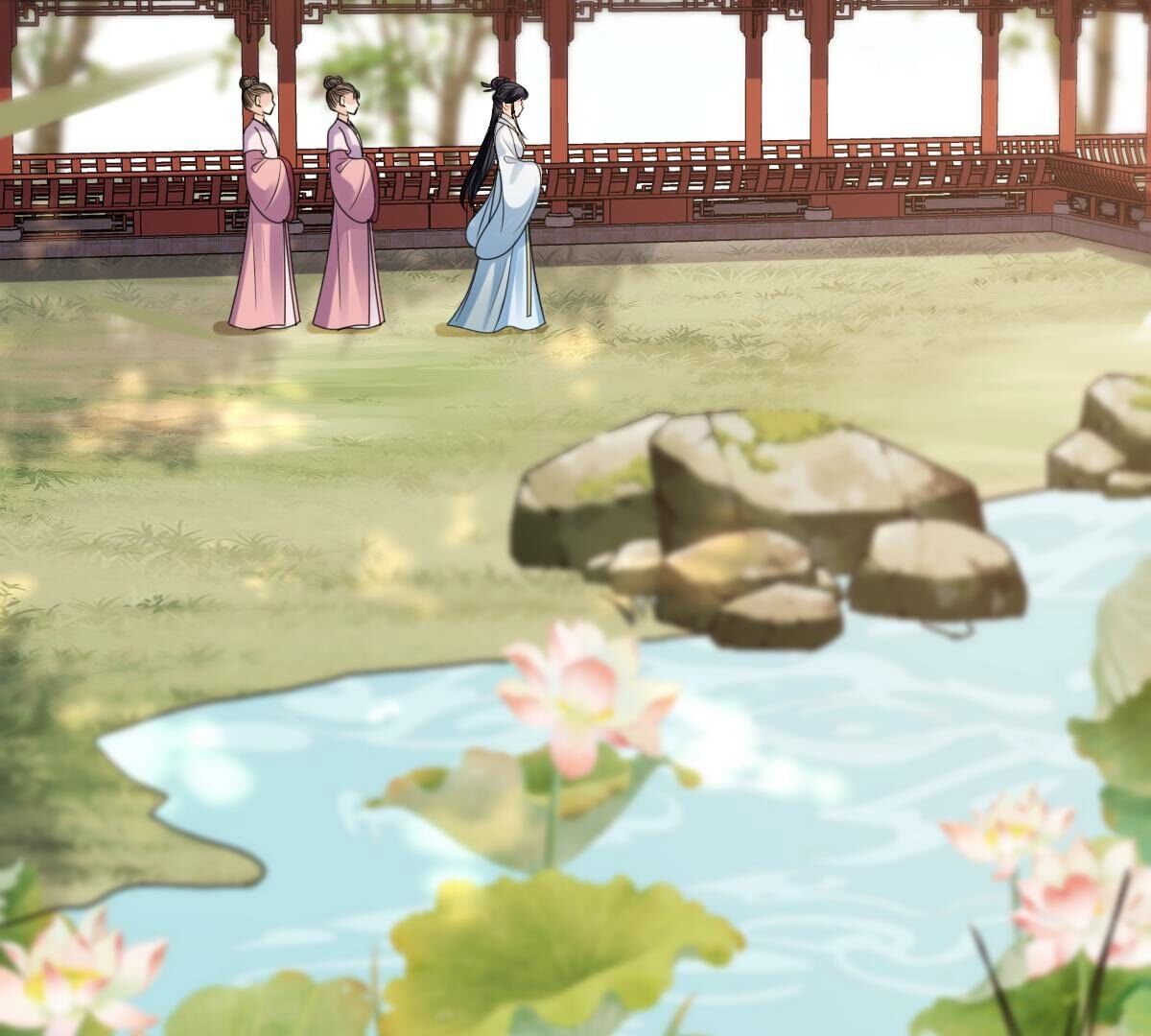 战神狂妃:凤倾天下小说免费阅读漫画,207 第205话 比试比试1图