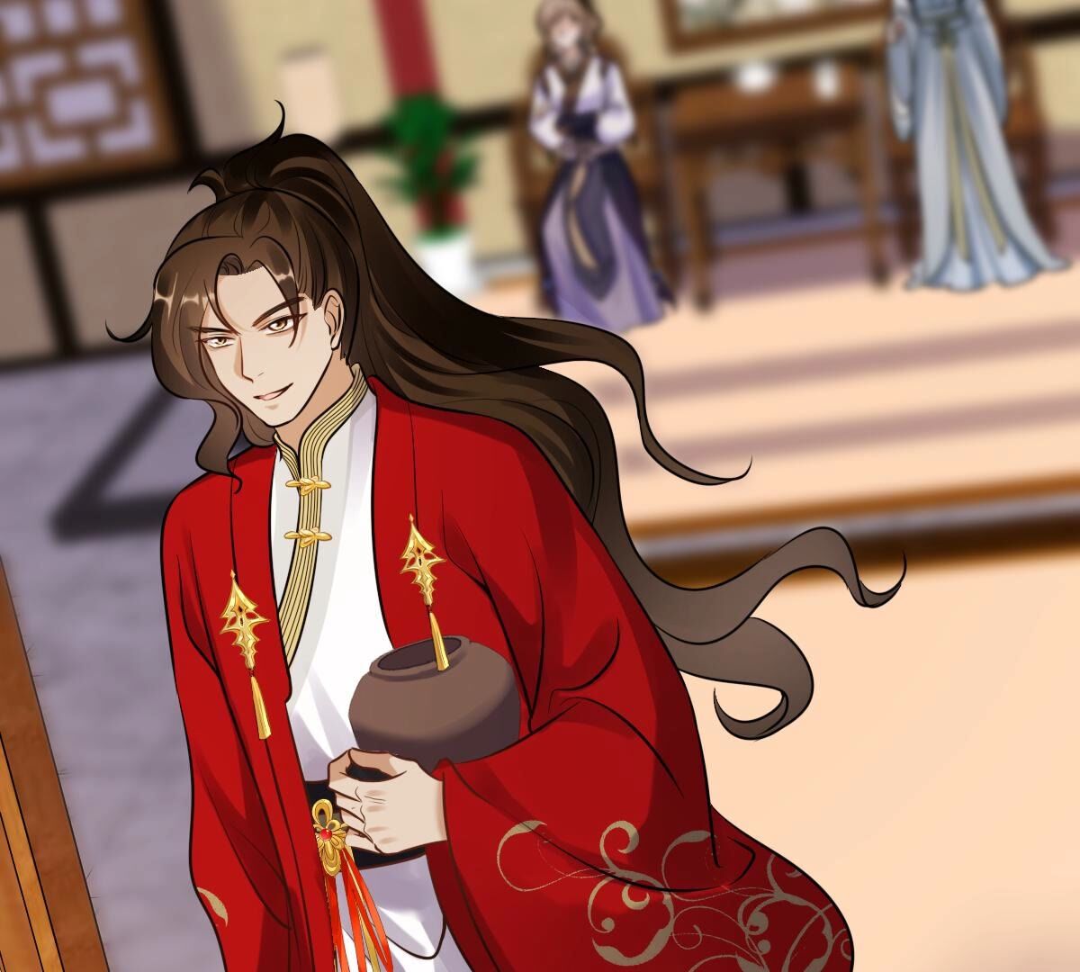 战神狂妃:凤倾天下小说免费阅读漫画,213 第211话 好戏连台2图