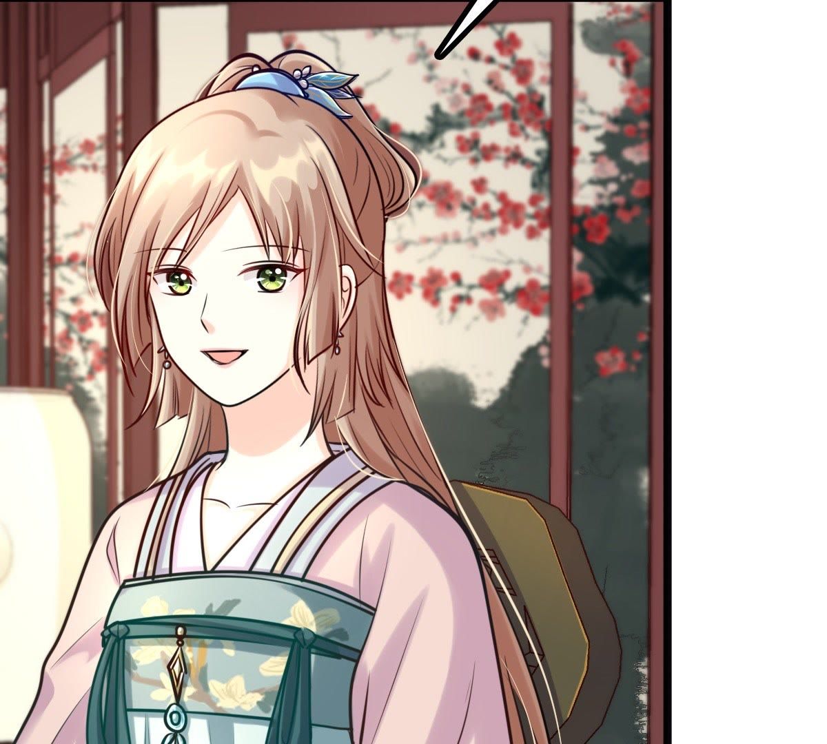 战神狂妃:凤倾天下小说免费阅读漫画,28 第27话 老狐狸的试探1图