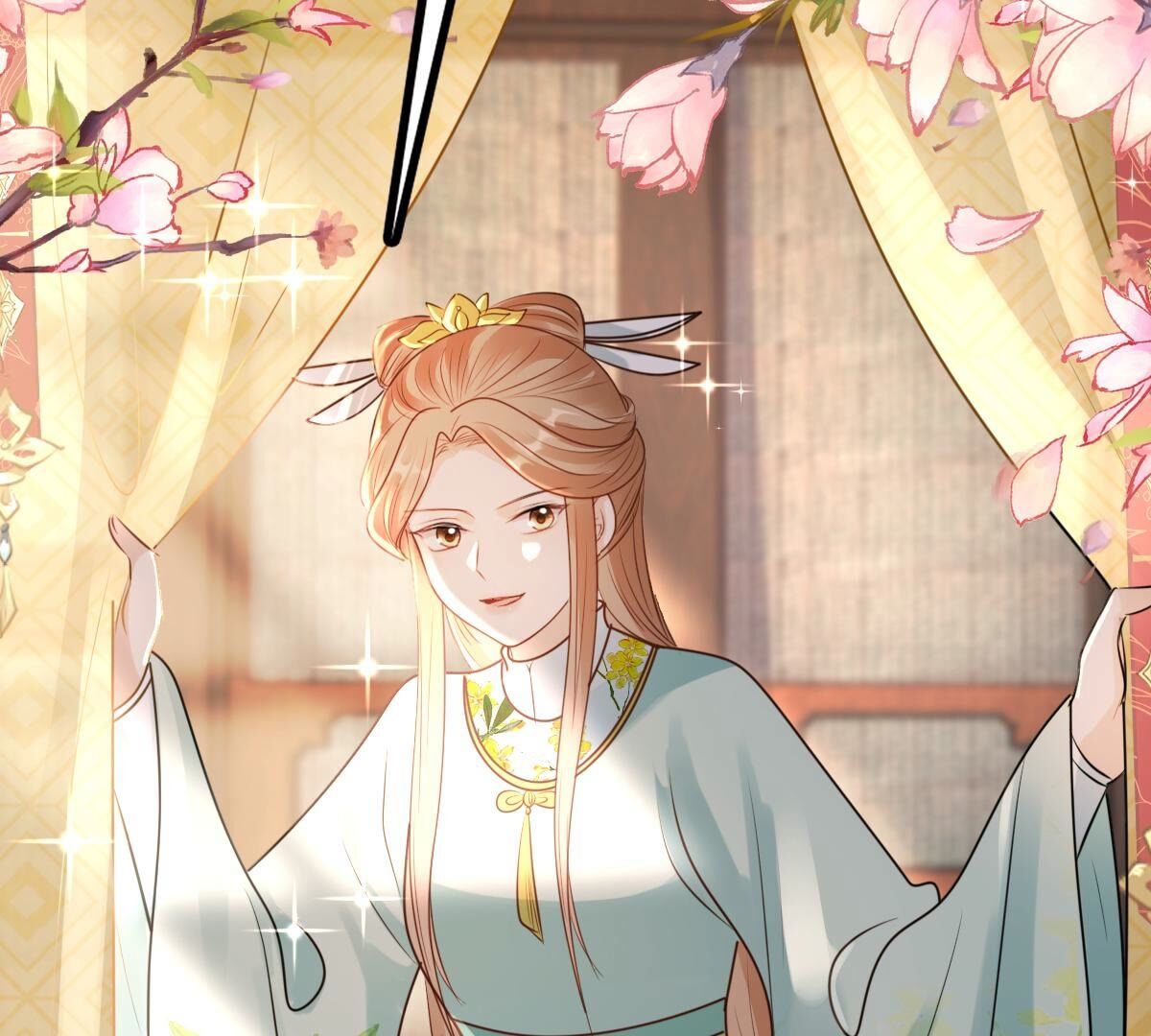 战神狂妃:凤倾天下小说免费阅读漫画,206 第204话 横刀2图
