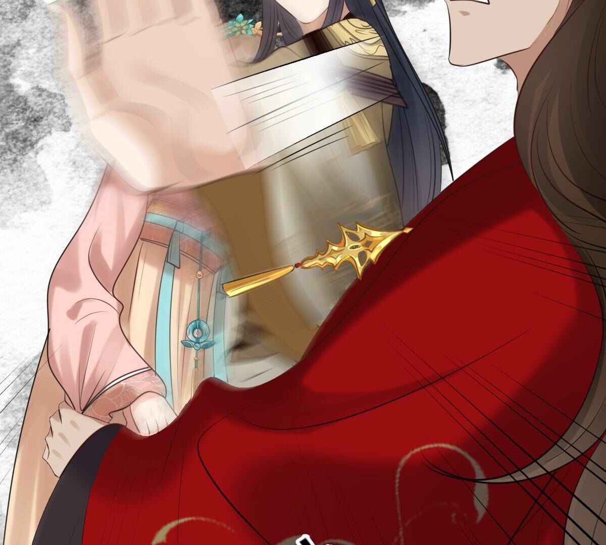 战神狂妃:凤倾天下小说免费阅读漫画,167 第166话 情敌对峙2图