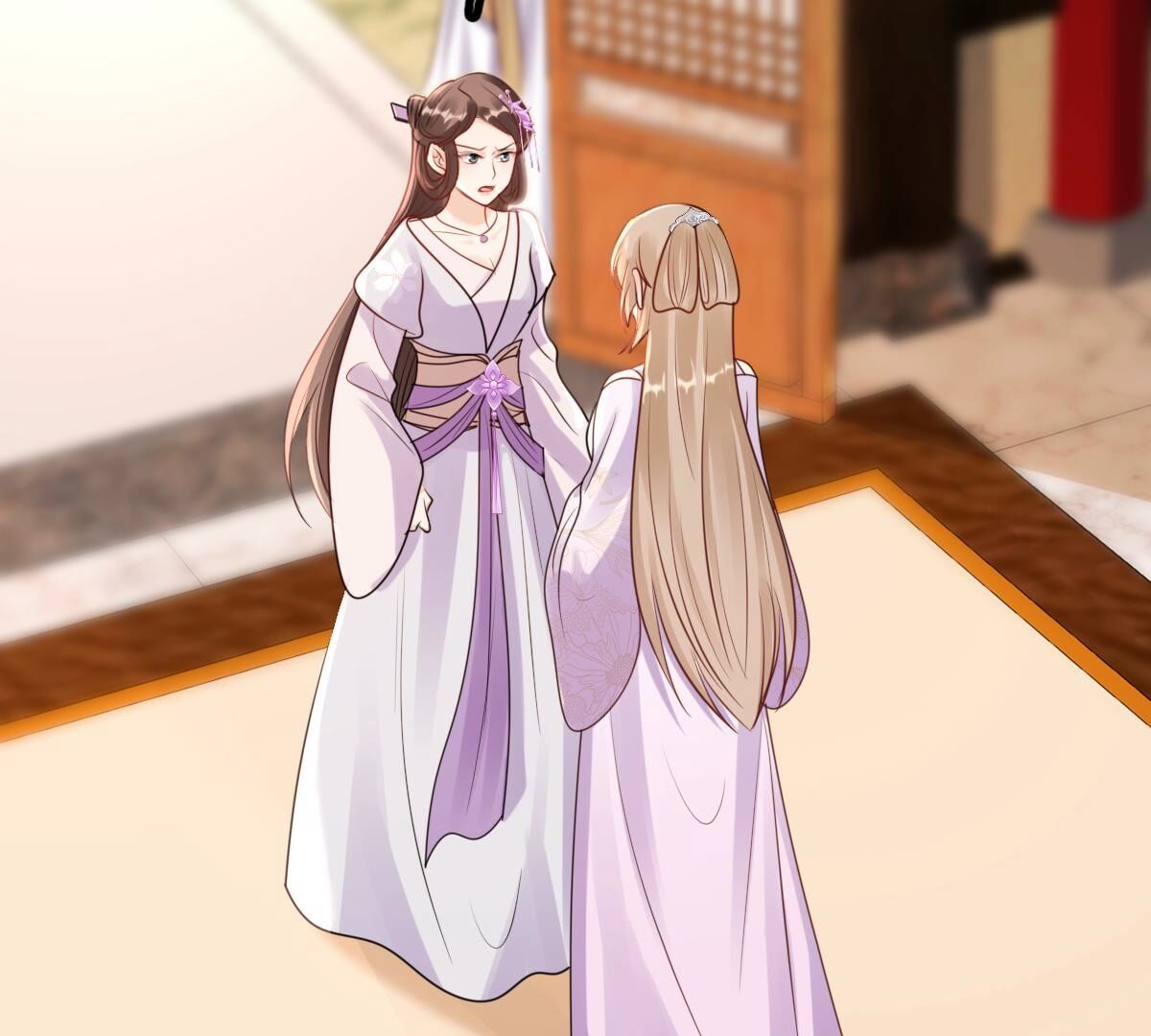 战神狂妃:凤倾天下小说免费阅读漫画,200 第198话 无间1图