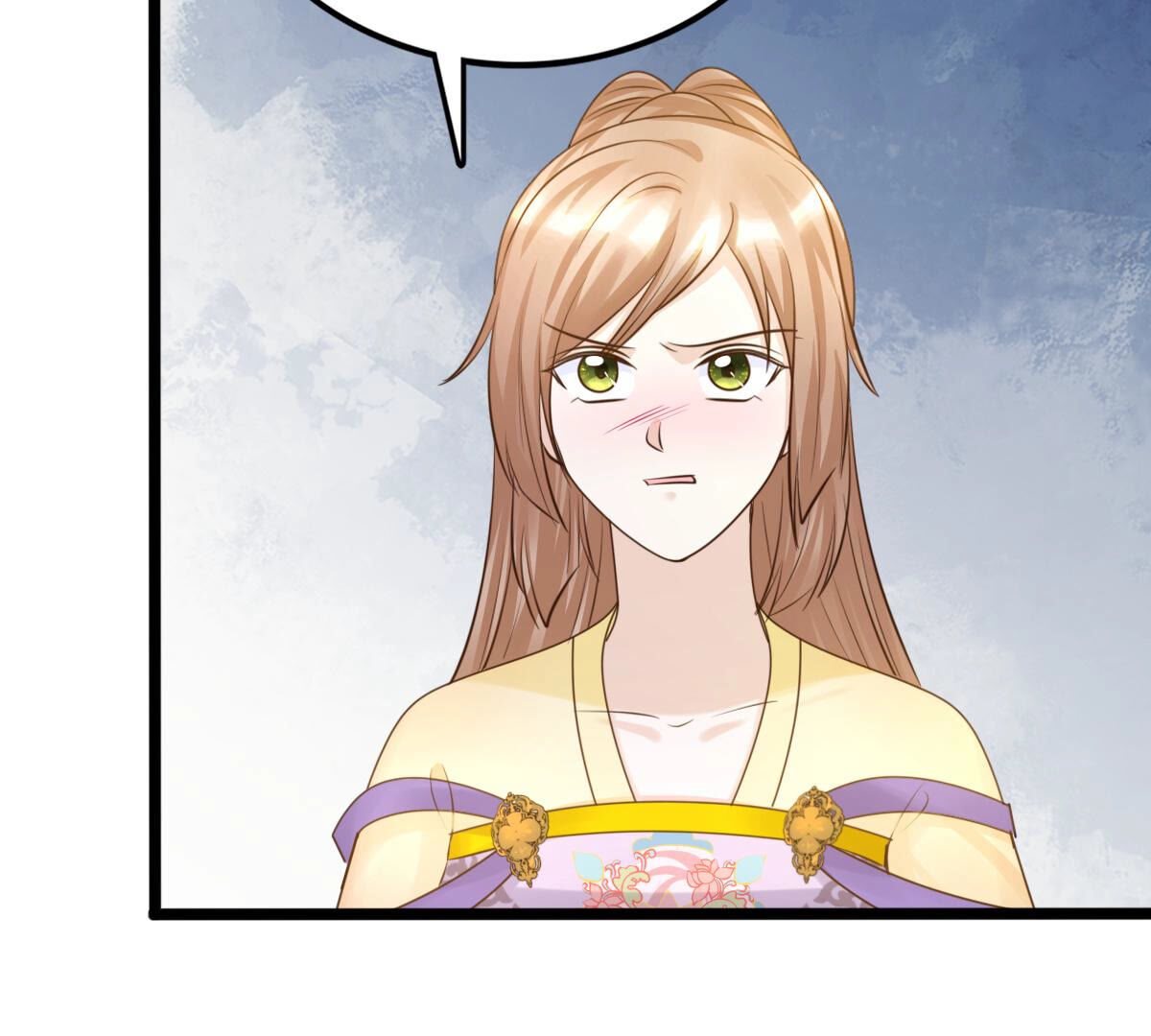 战神狂妃:凤倾天下小说免费阅读漫画,108 第107话 婚约1图