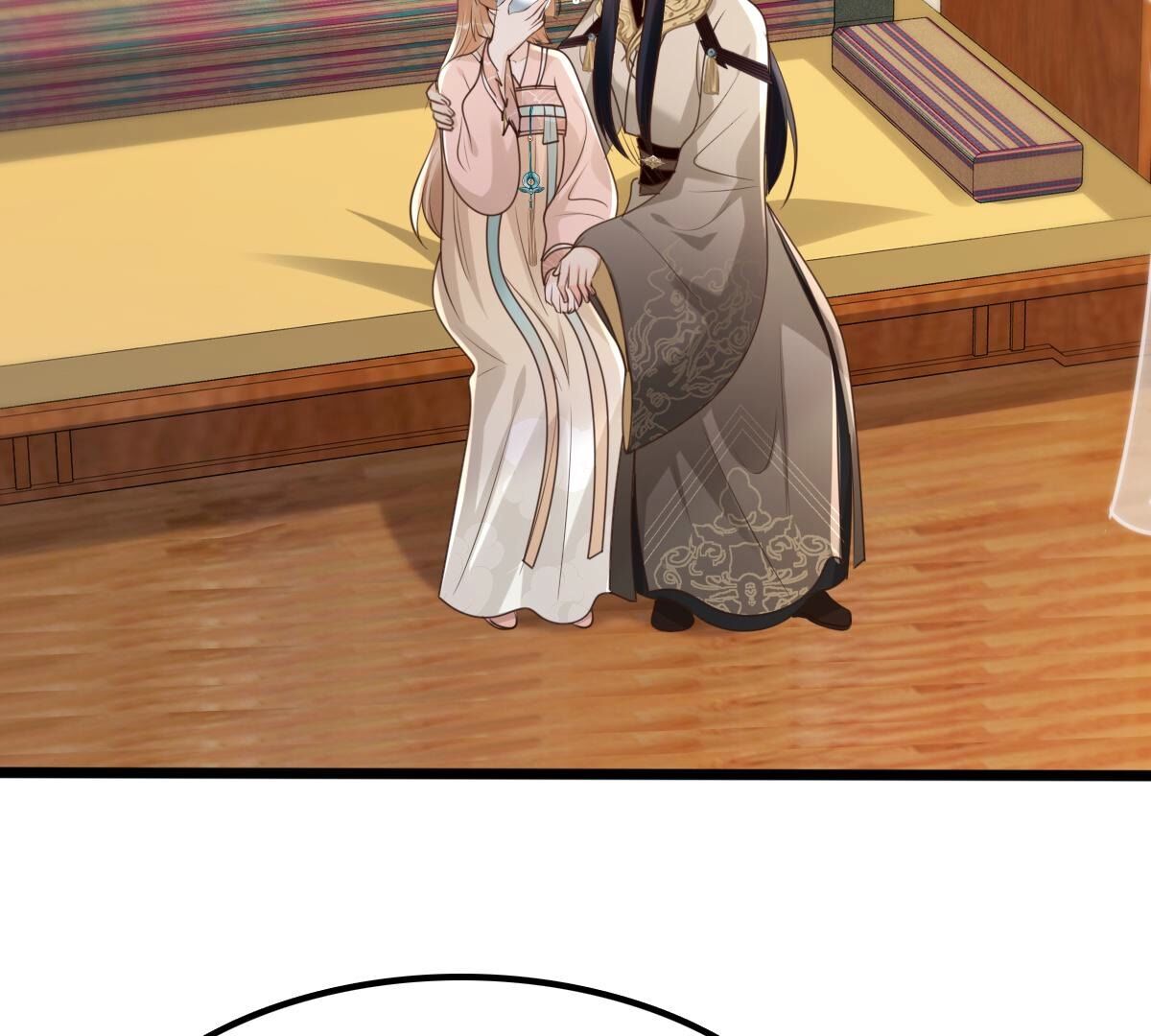 战神狂妃:凤倾天下小说免费阅读漫画,168 第167话 王爷护犊子1图