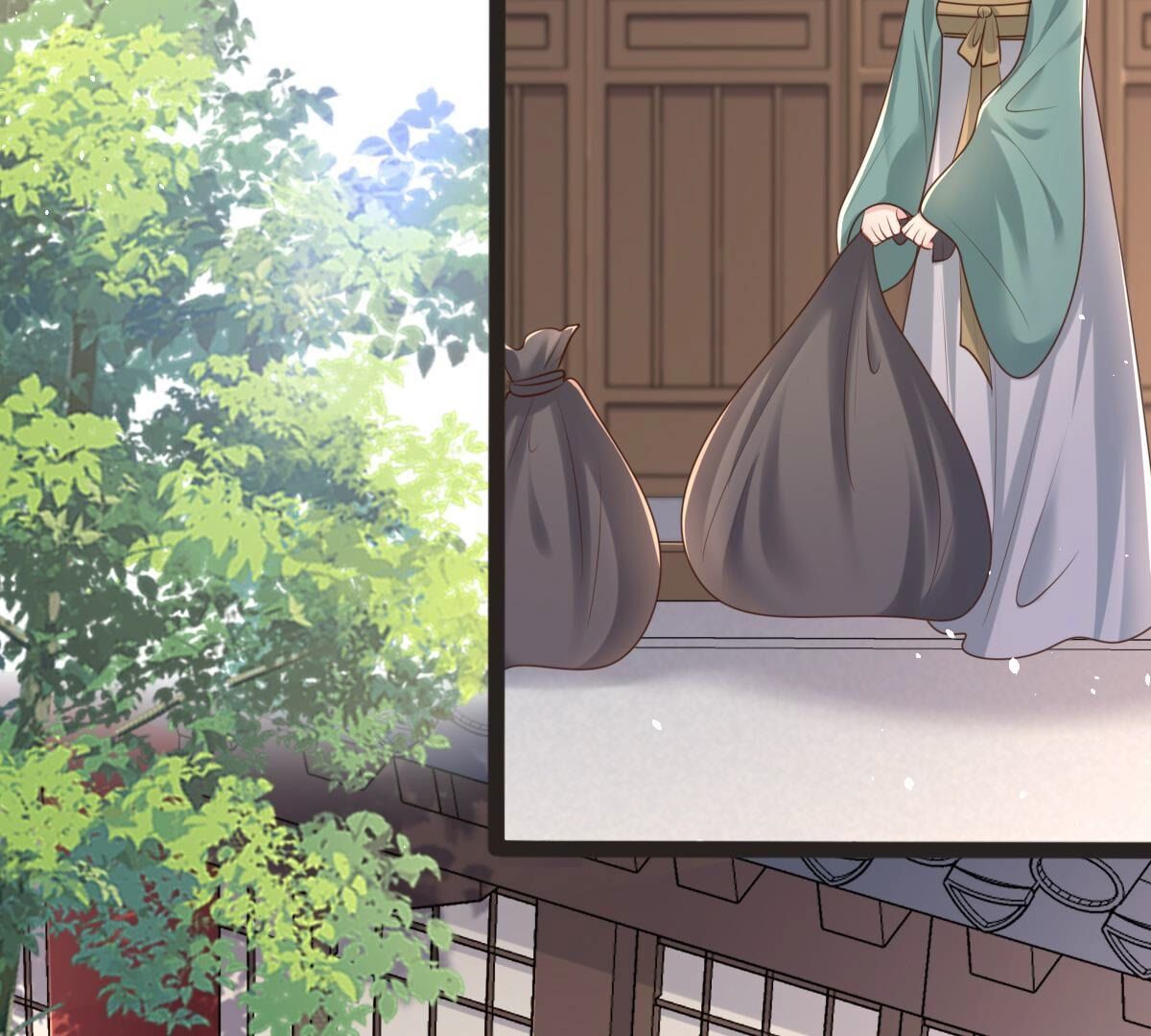 战神狂妃:凤倾天下小说免费阅读漫画,148 第147话 不许单独跟男人见面2图