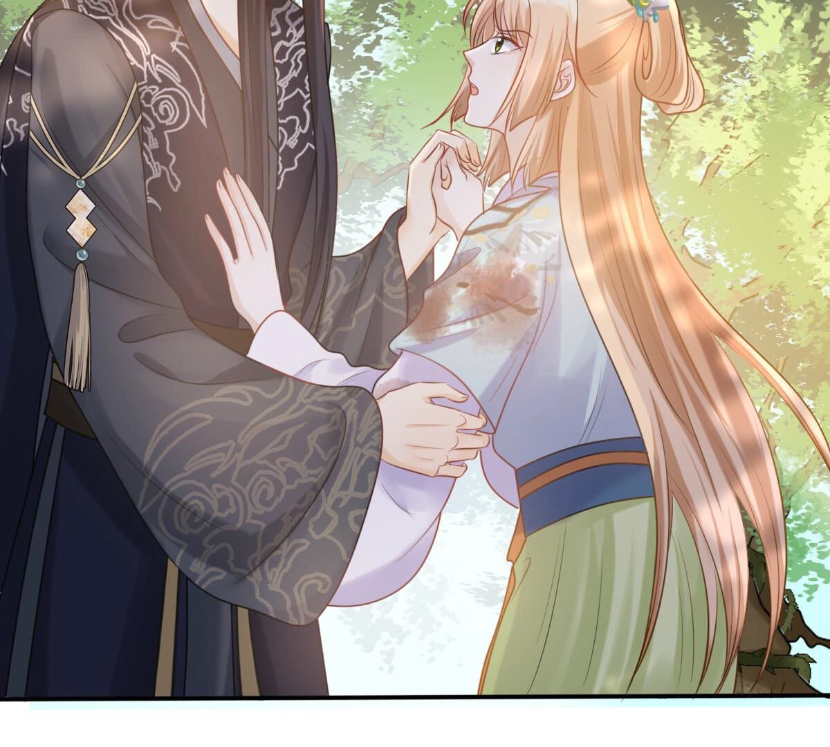 战神狂妃:凤倾天下小说免费阅读漫画,95 第94话 彼此的唯一（下）1图