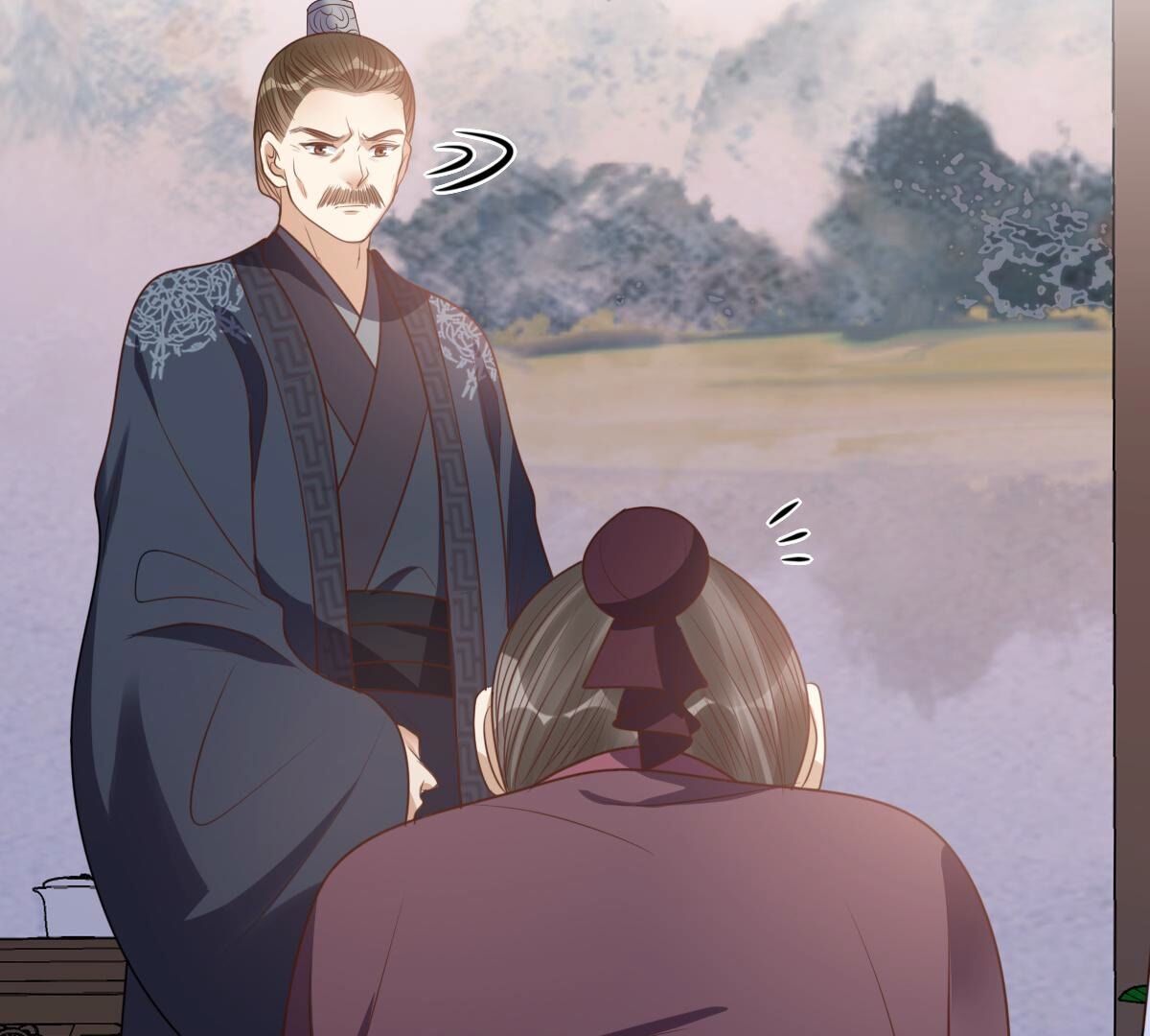 战神狂妃:凤倾天下小说免费阅读漫画,191 第190话 怀疑的种子2图