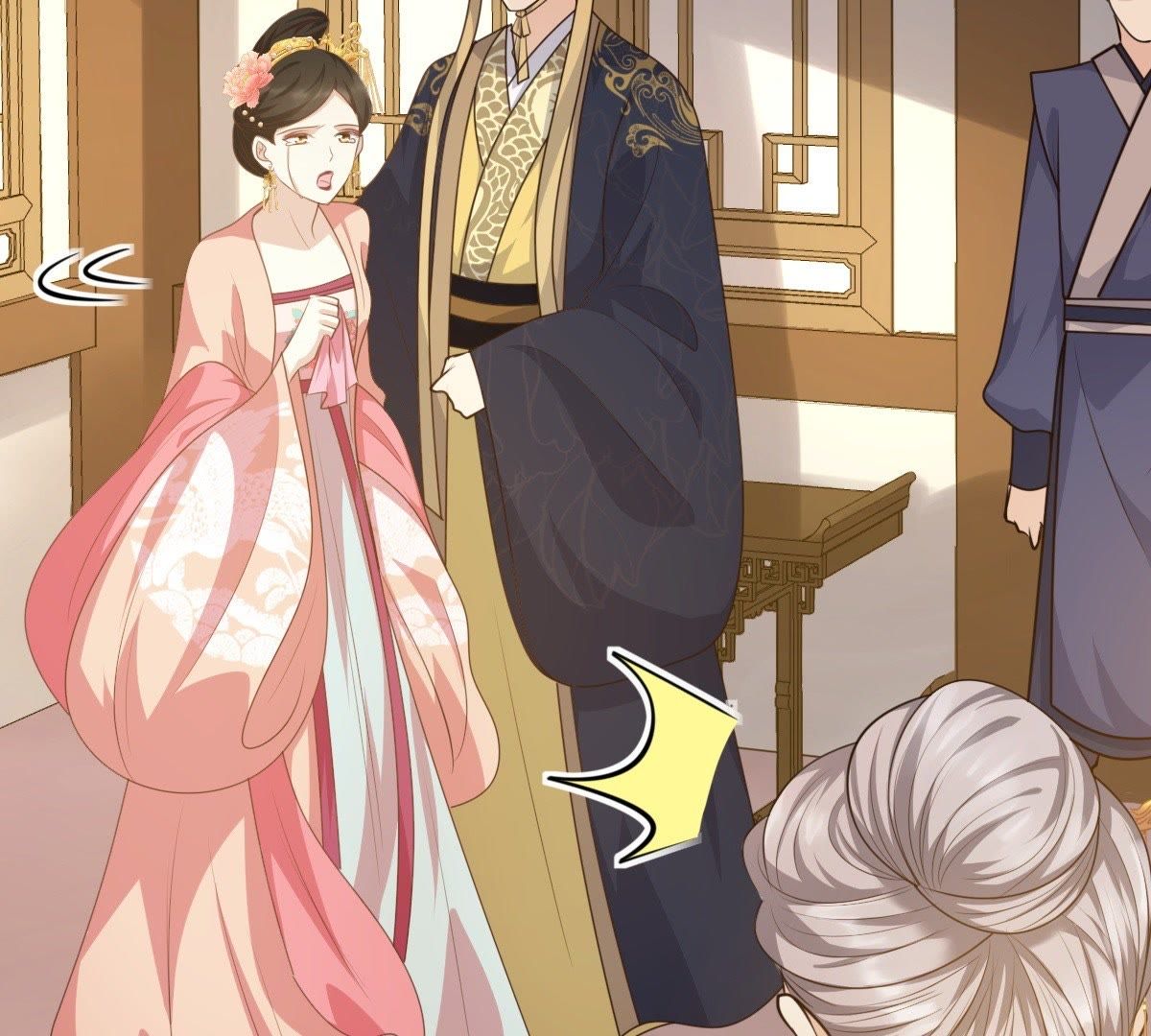 战神狂妃:凤倾天下小说免费阅读漫画,54 第53话 谁不会点小手段2图