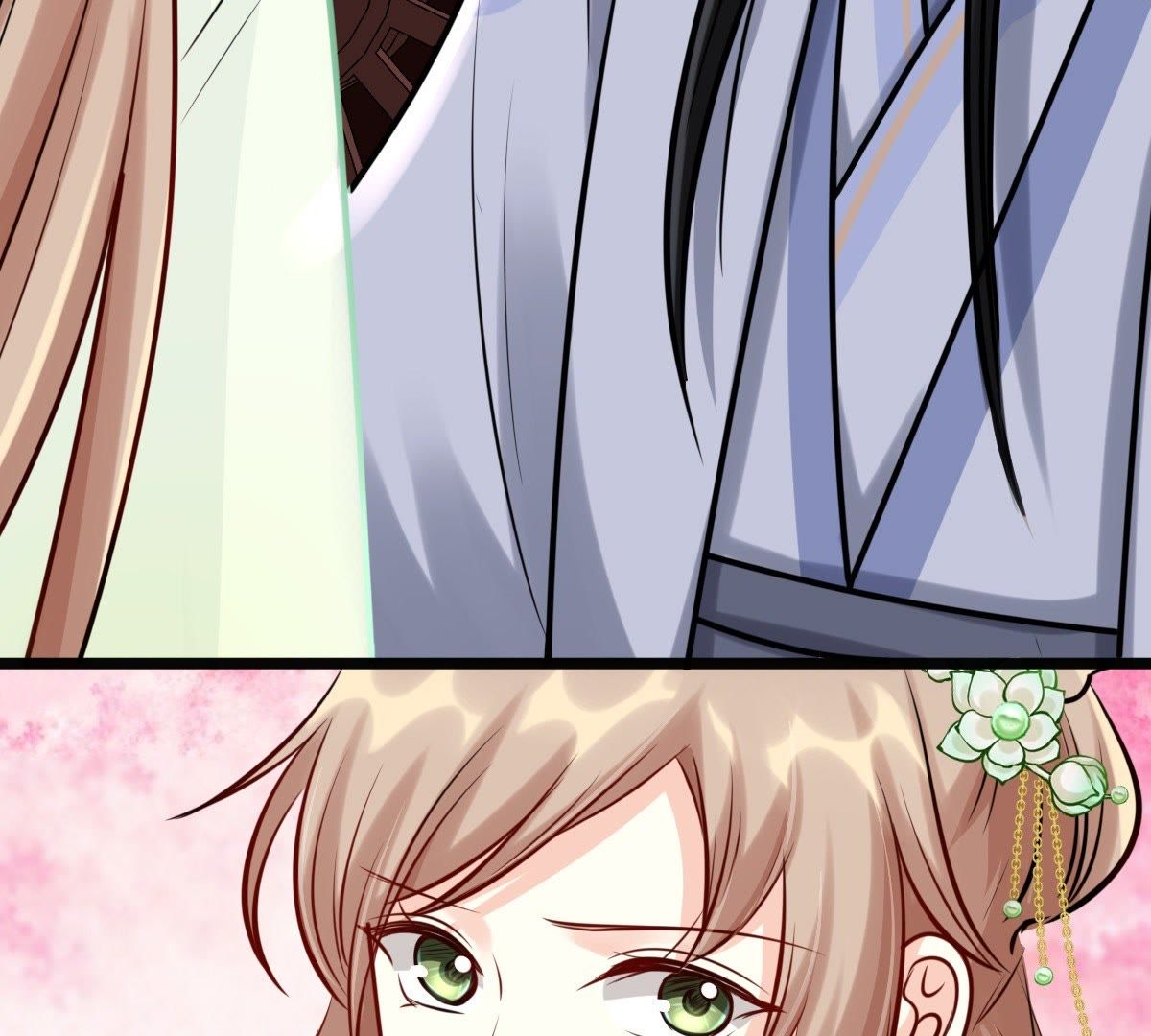 战神狂妃:凤倾天下小说免费阅读漫画,35 第34话 你是本王的人！2图