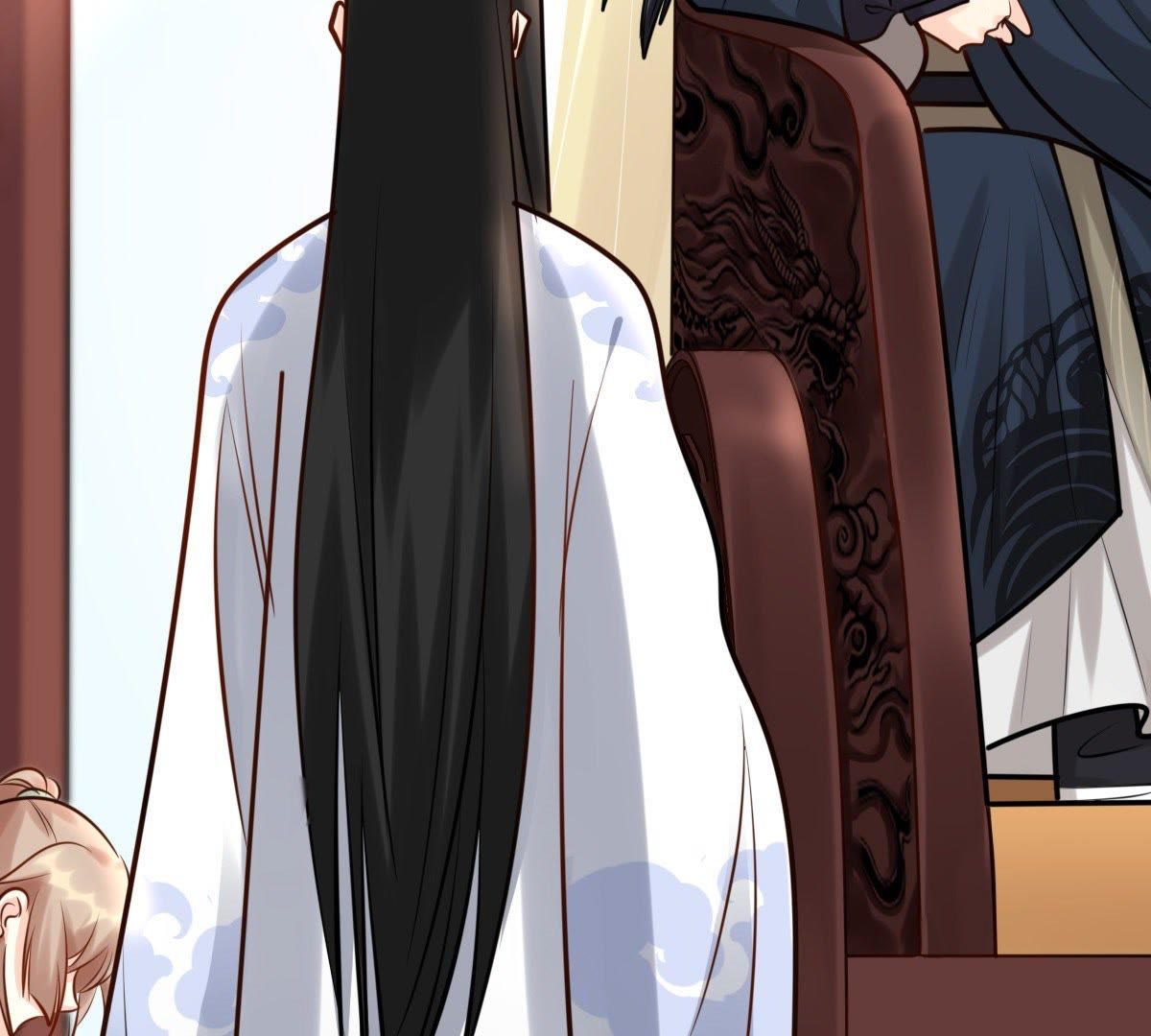 战神狂妃:凤倾天下小说免费阅读漫画,35 第34话 你是本王的人！1图