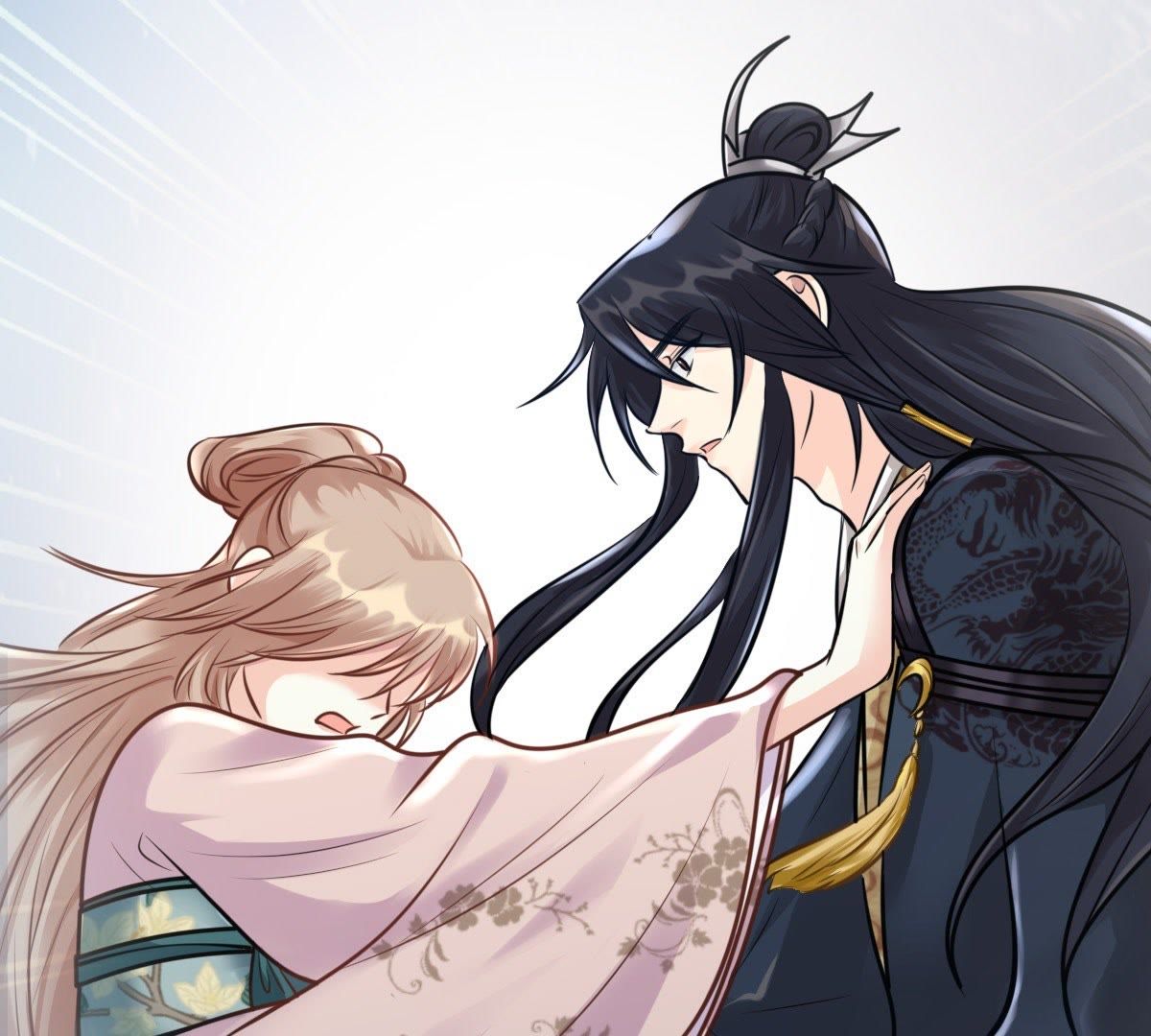 战神狂妃:凤倾天下小说免费阅读漫画,33 第32话  闹掰了2图