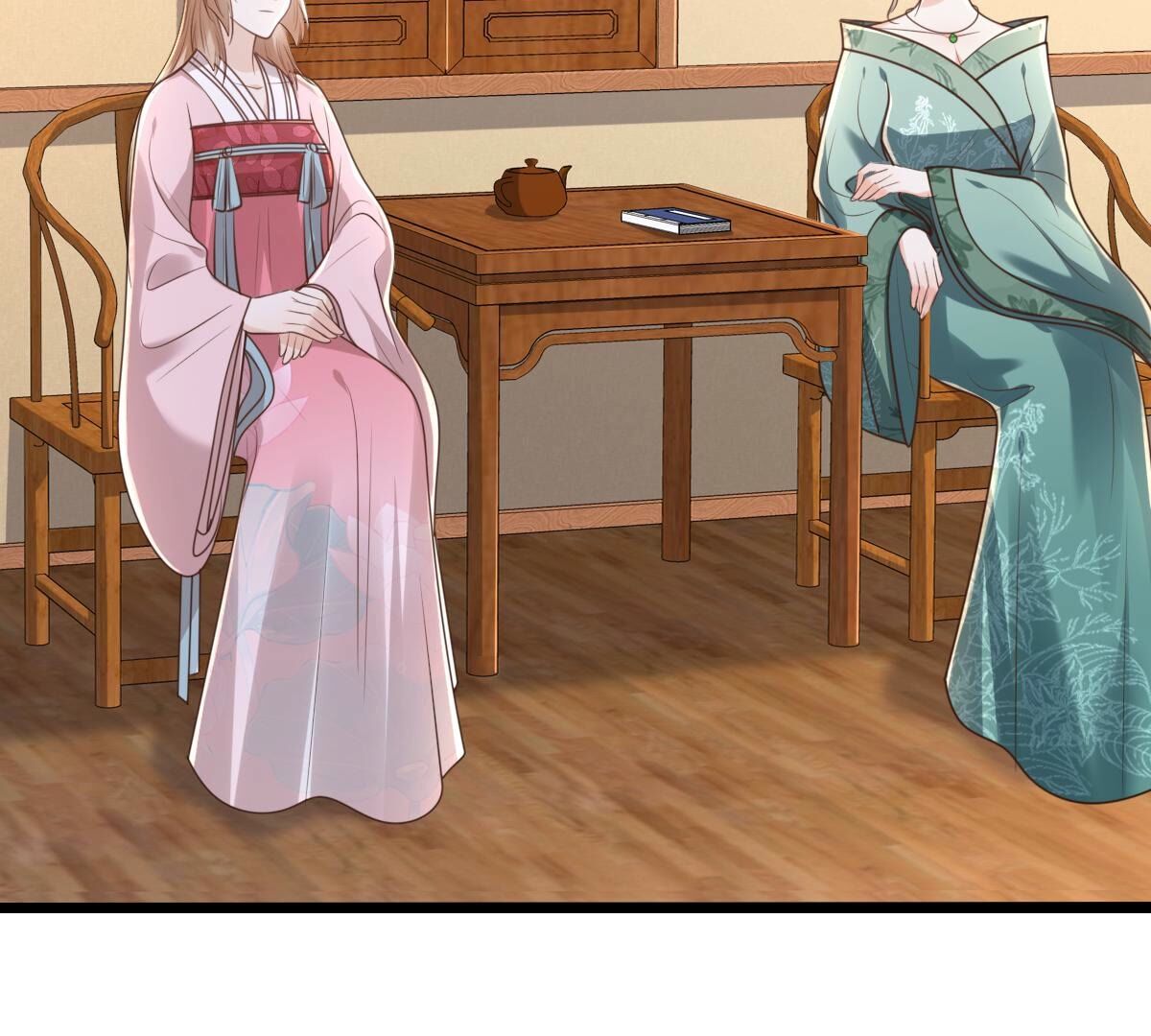 战神狂妃:凤倾天下小说免费阅读漫画,146 第145话 夺权？想得美！1图
