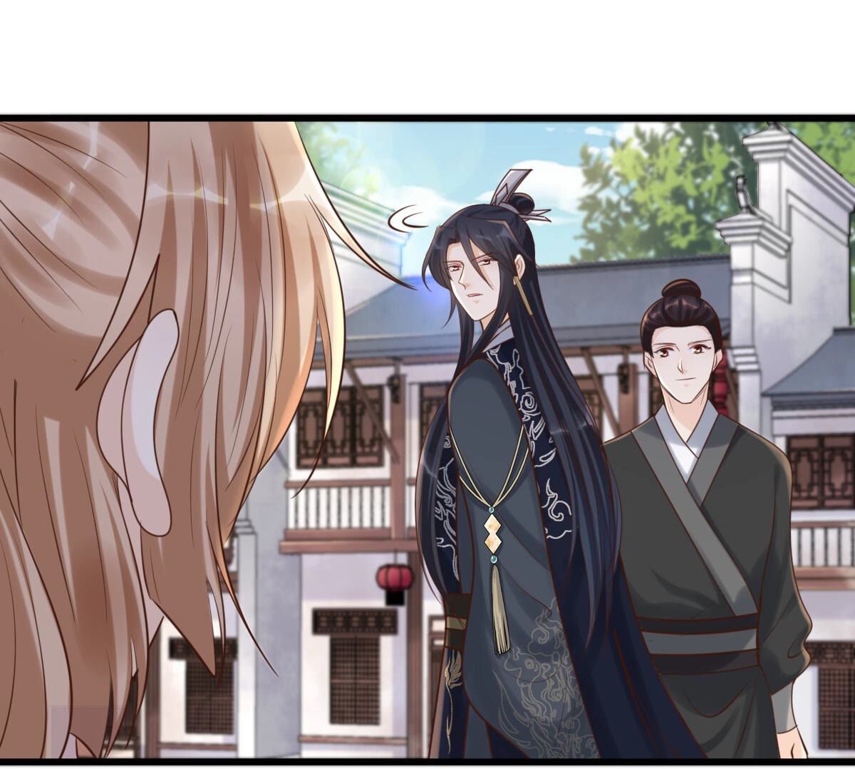 战神狂妃:凤倾天下小说免费阅读漫画,110 第109话 私奔2图