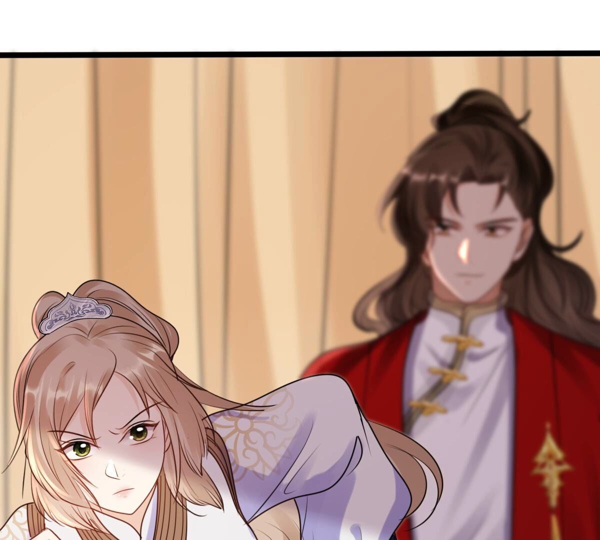 战神狂妃:凤倾天下小说免费阅读漫画,209 第207话 放心吧，我会赢！2图