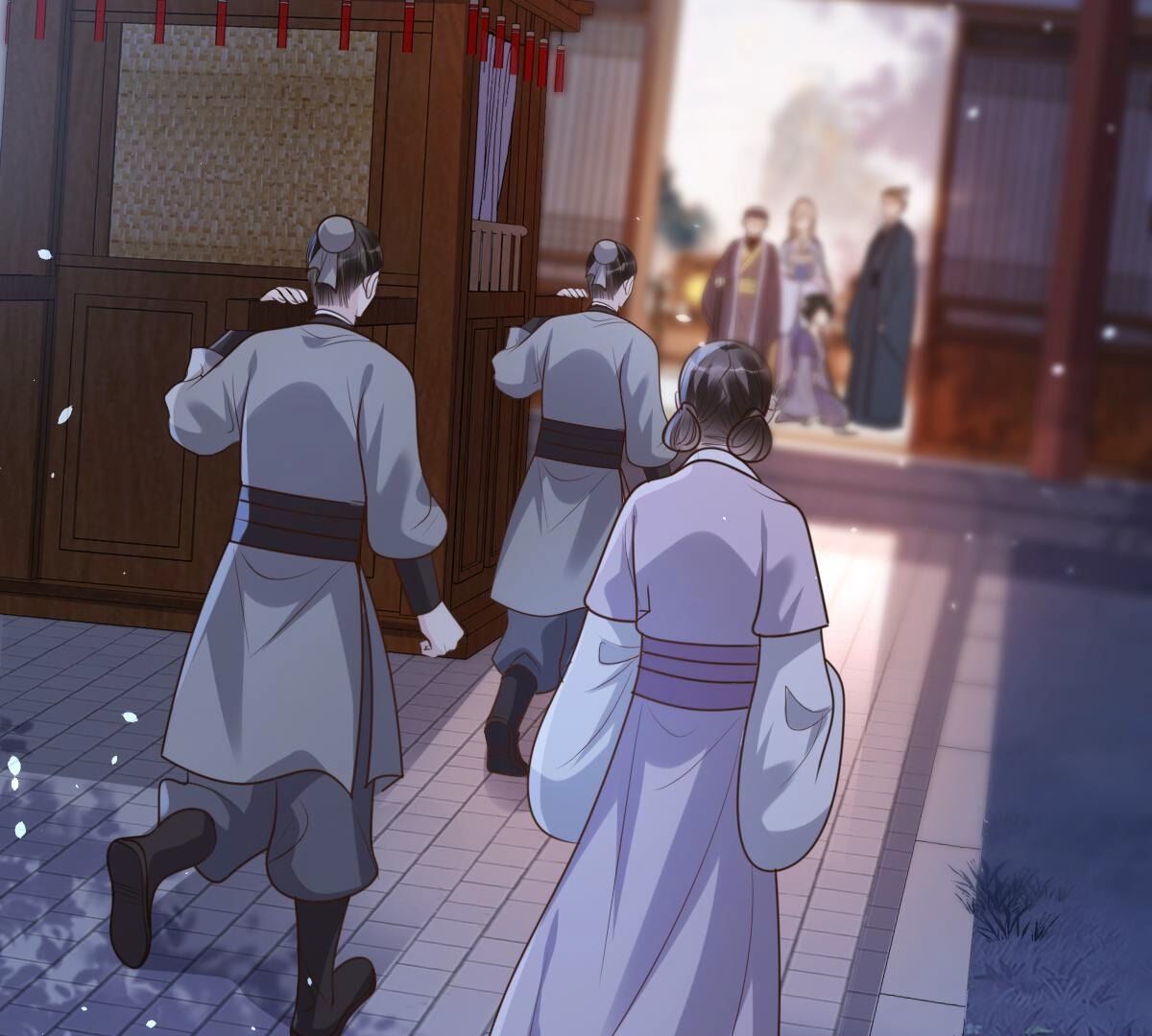 战神狂妃:凤倾天下小说免费阅读漫画,186 第185话 降为妾1图