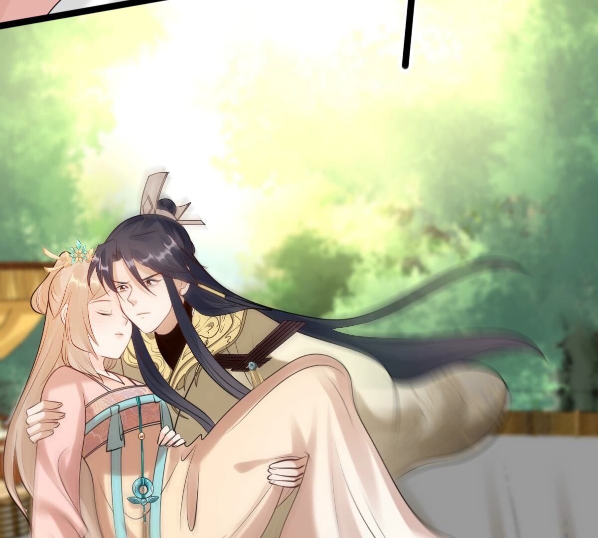 战神狂妃:凤倾天下小说免费阅读漫画,167 第166话 情敌对峙2图