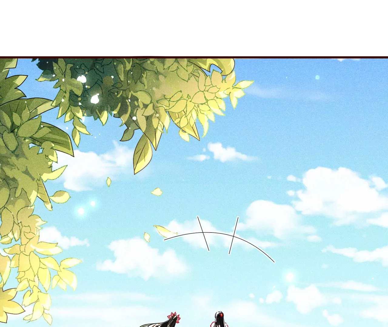 虚汗停颗粒的功效与作用漫画,醋意2图