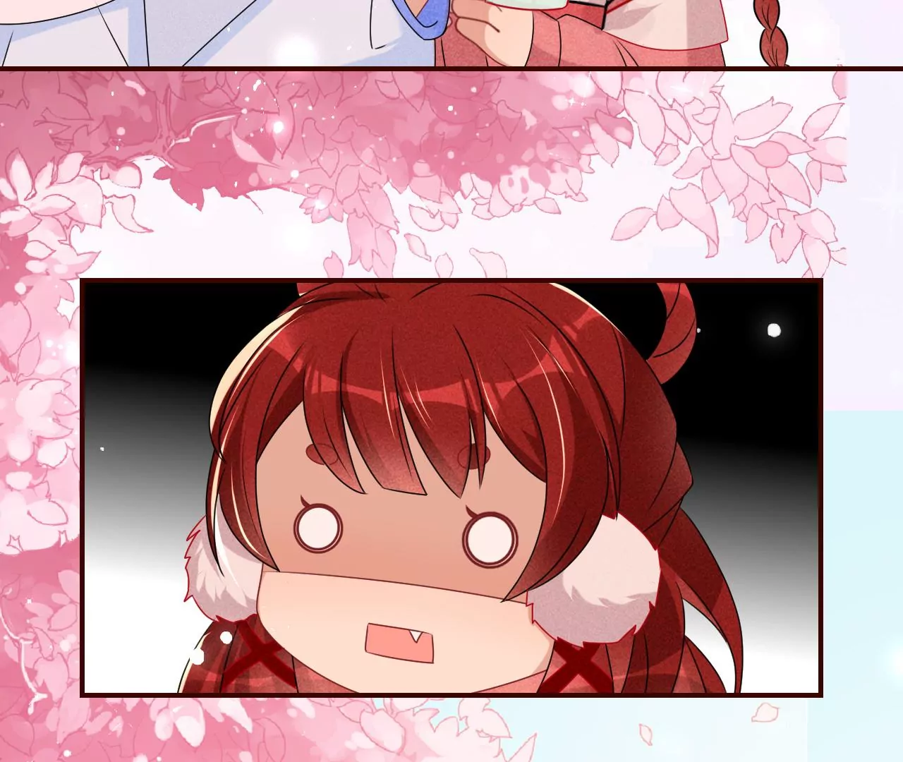 虚汗停颗粒的功效与作用漫画,她的套路1图