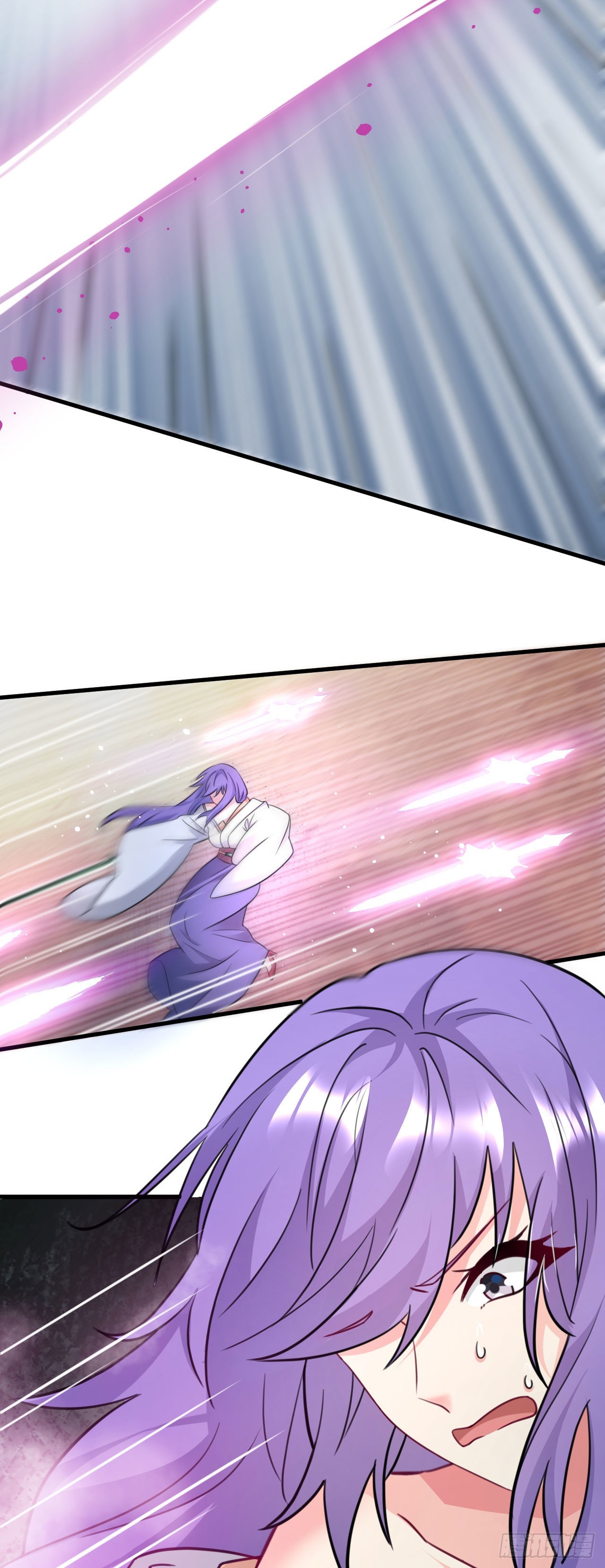病娇徒弟们都想独占我漫画,第二十八话 涨修为新姿势（下）1图