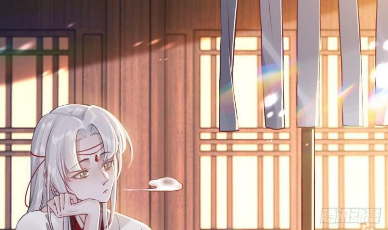 狐假虎威漫画原著漫画,第16话  岁九哥哥不许脸红！1图