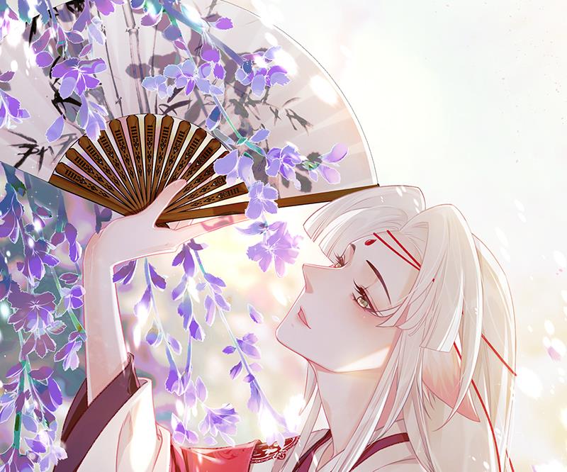 虎假狐危漫画,第1话  天降小可爱？1图