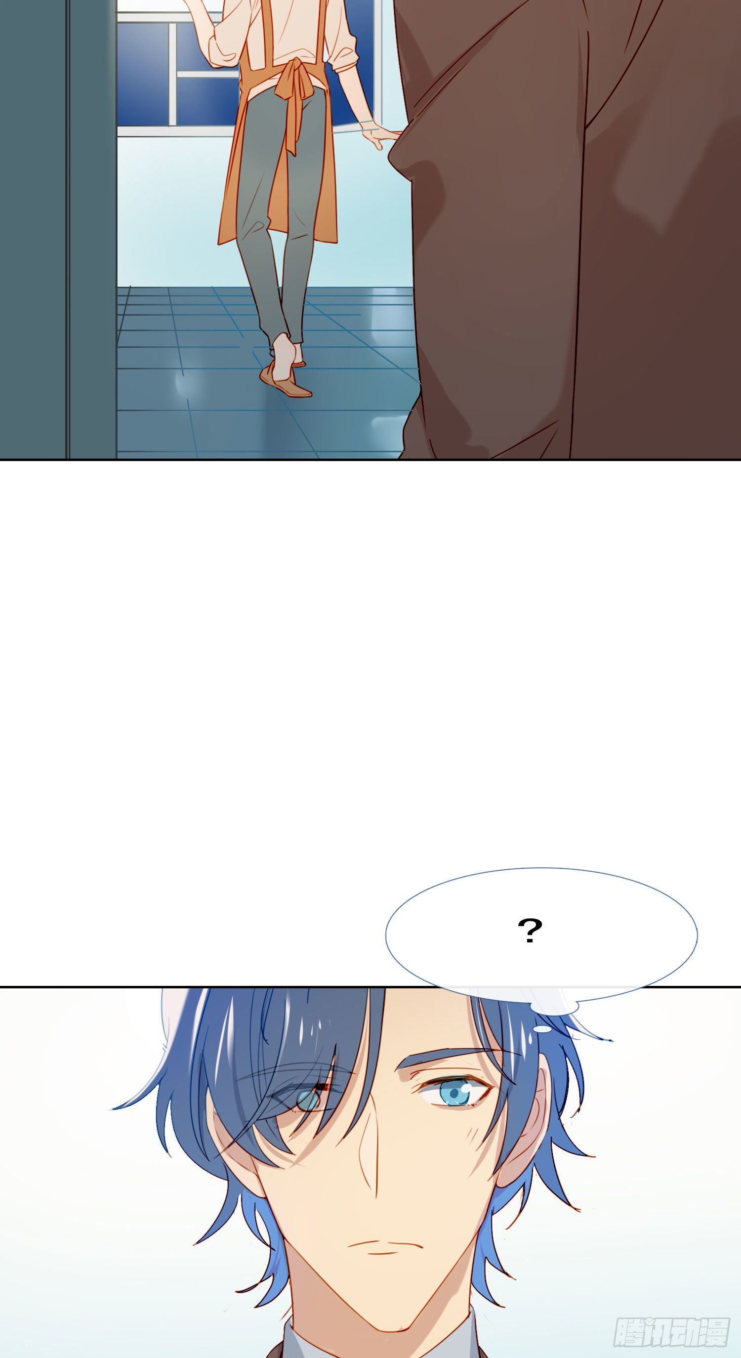 无法抑制的本能漫画,第68话 不要离开1图