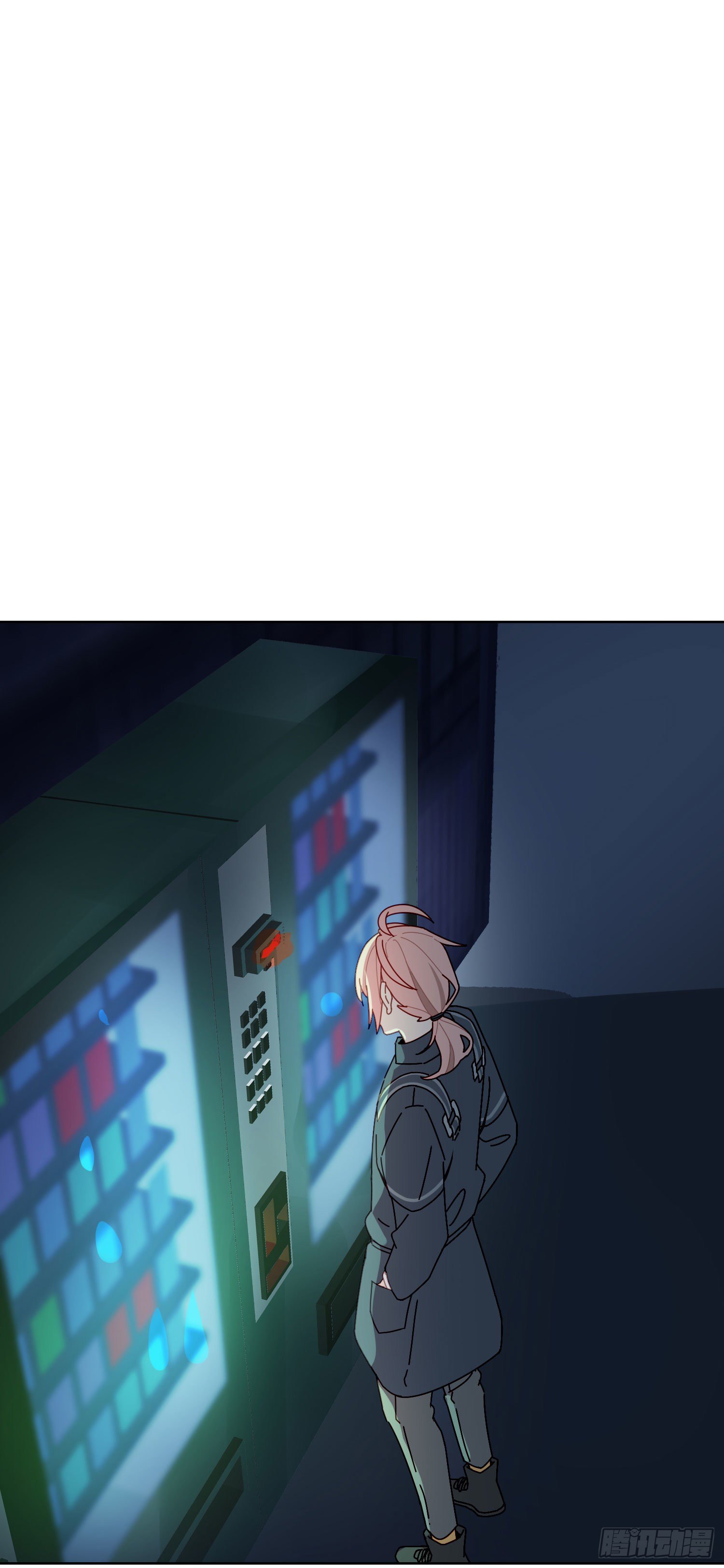 无法抑制的本能漫画,第11话 另一把声音1图