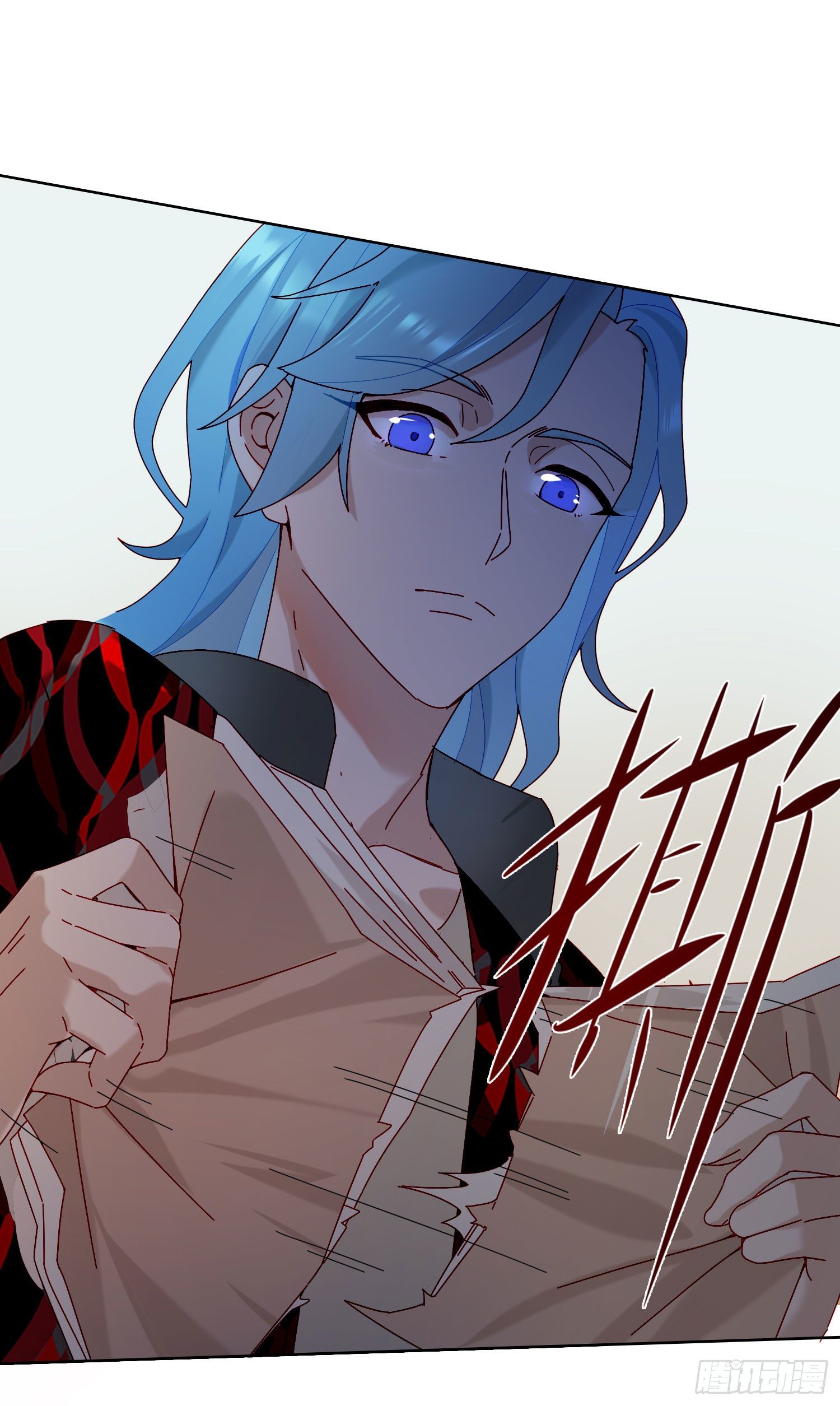无法抑制的本能漫画,第19话 都怪你1图