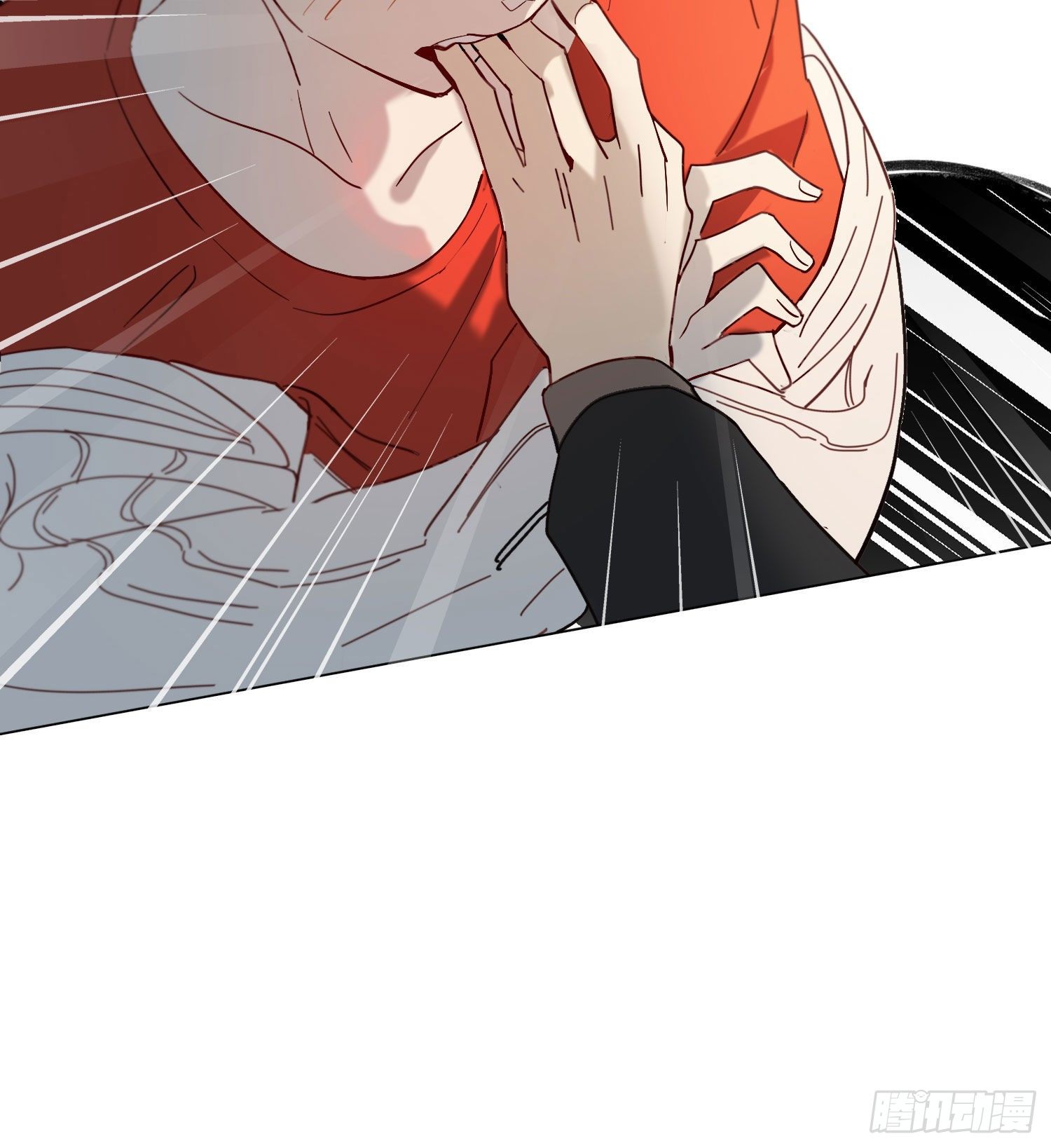 无法抑制的本能漫画,新春特别篇 登对（中）1图