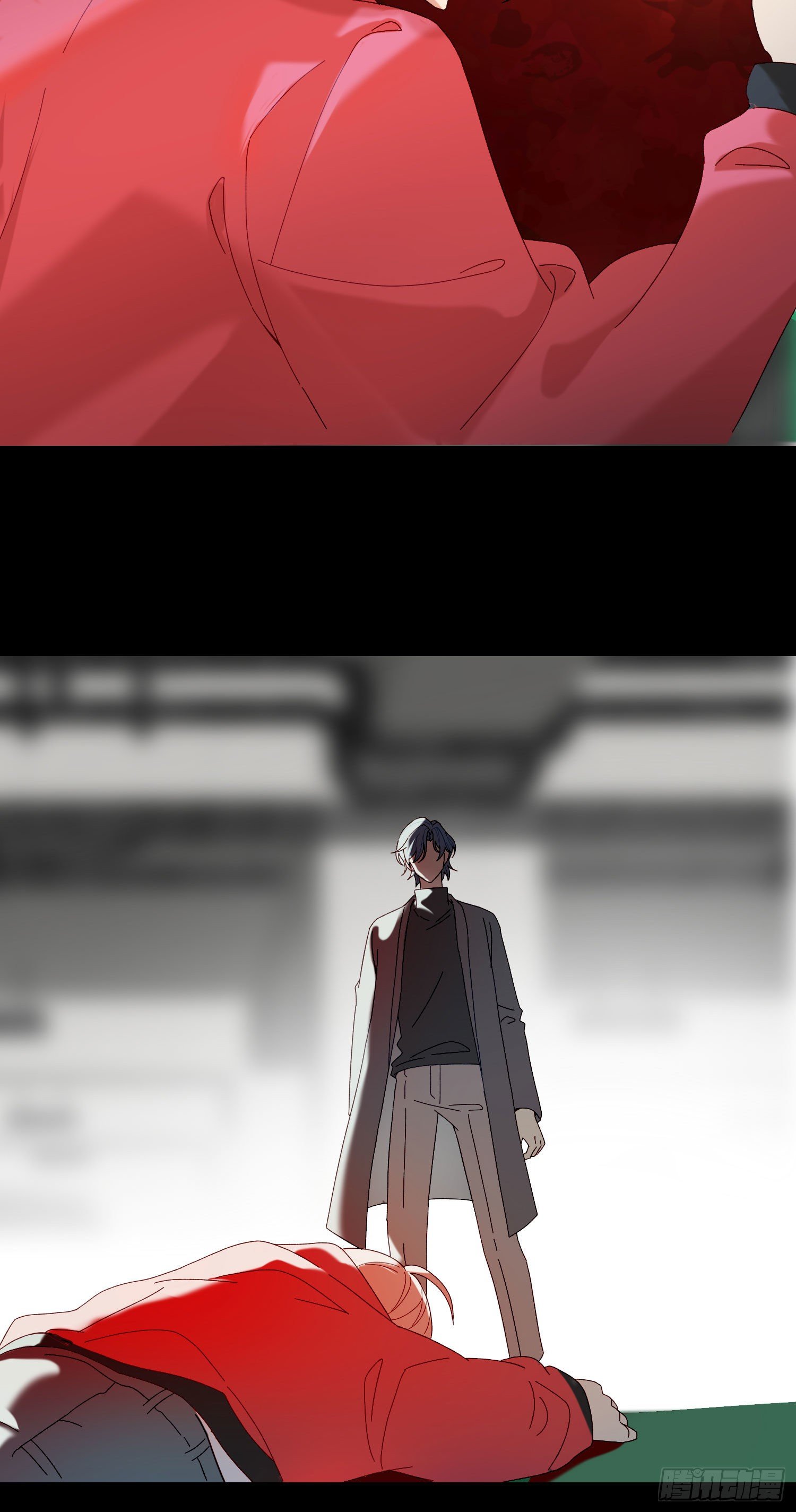 无法抑制的本能漫画,第44话 愤怒1图