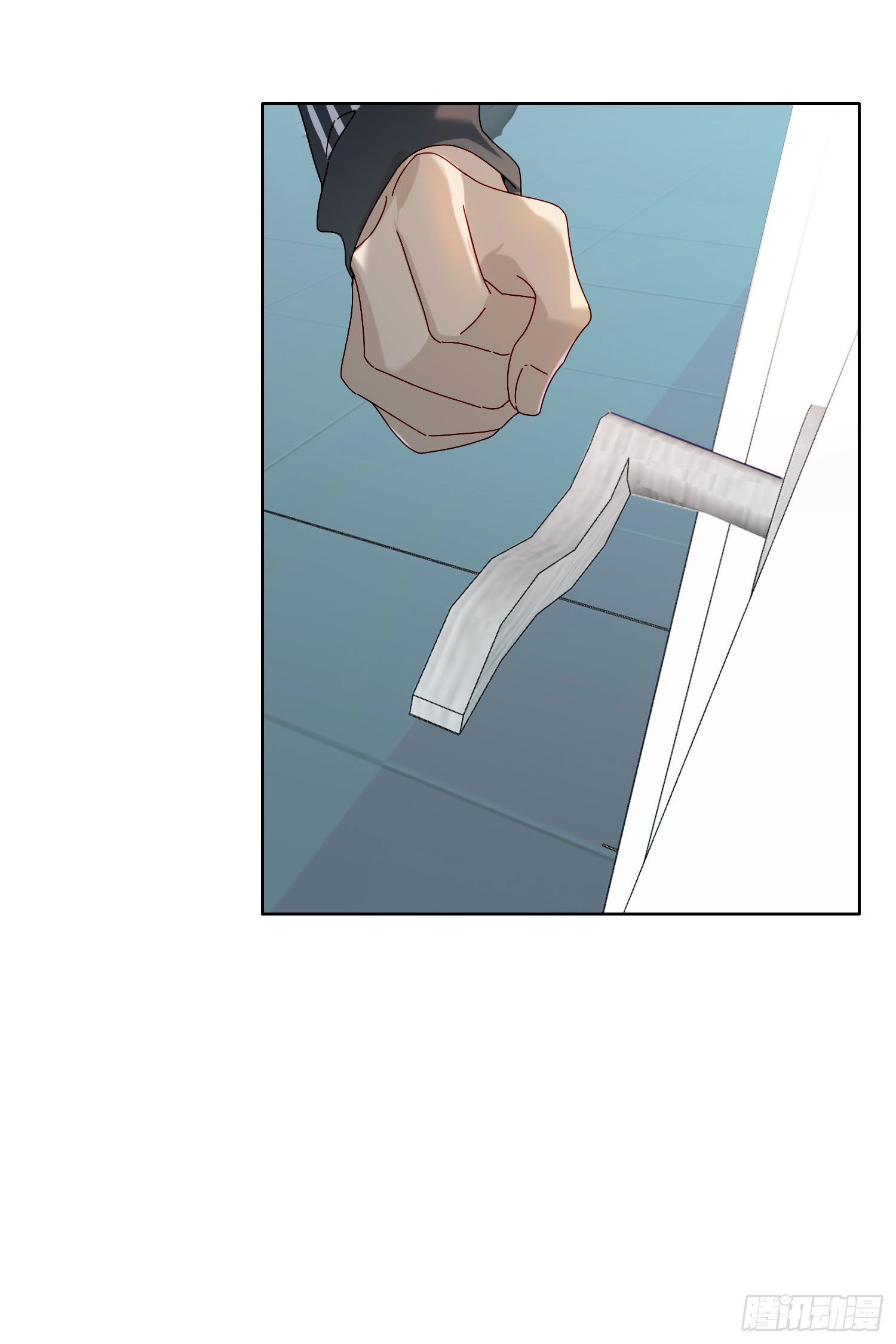 无法抑制的本能漫画,第44话 愤怒1图