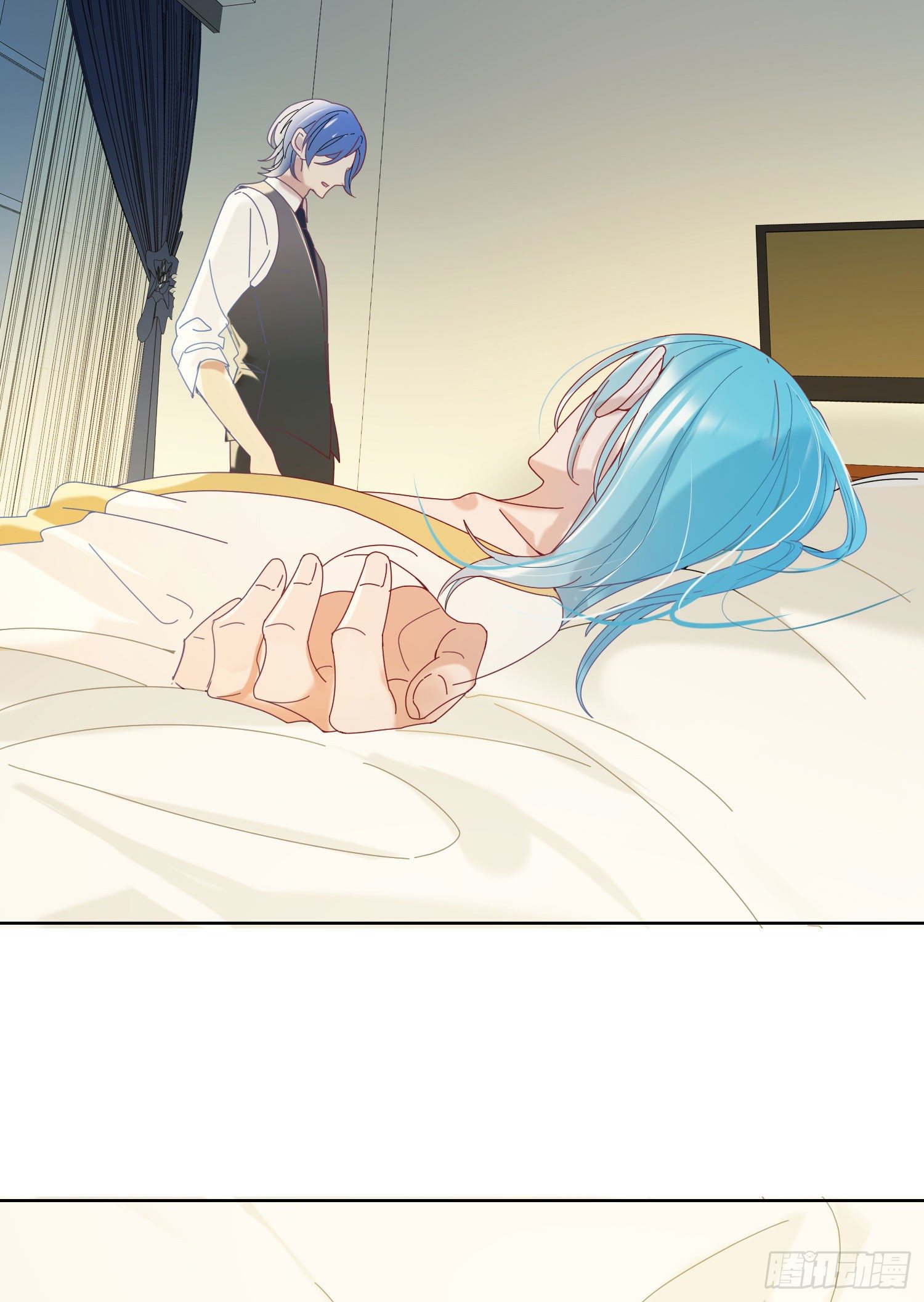 无法抑制的本能漫画,第36话 哥哥好香2图
