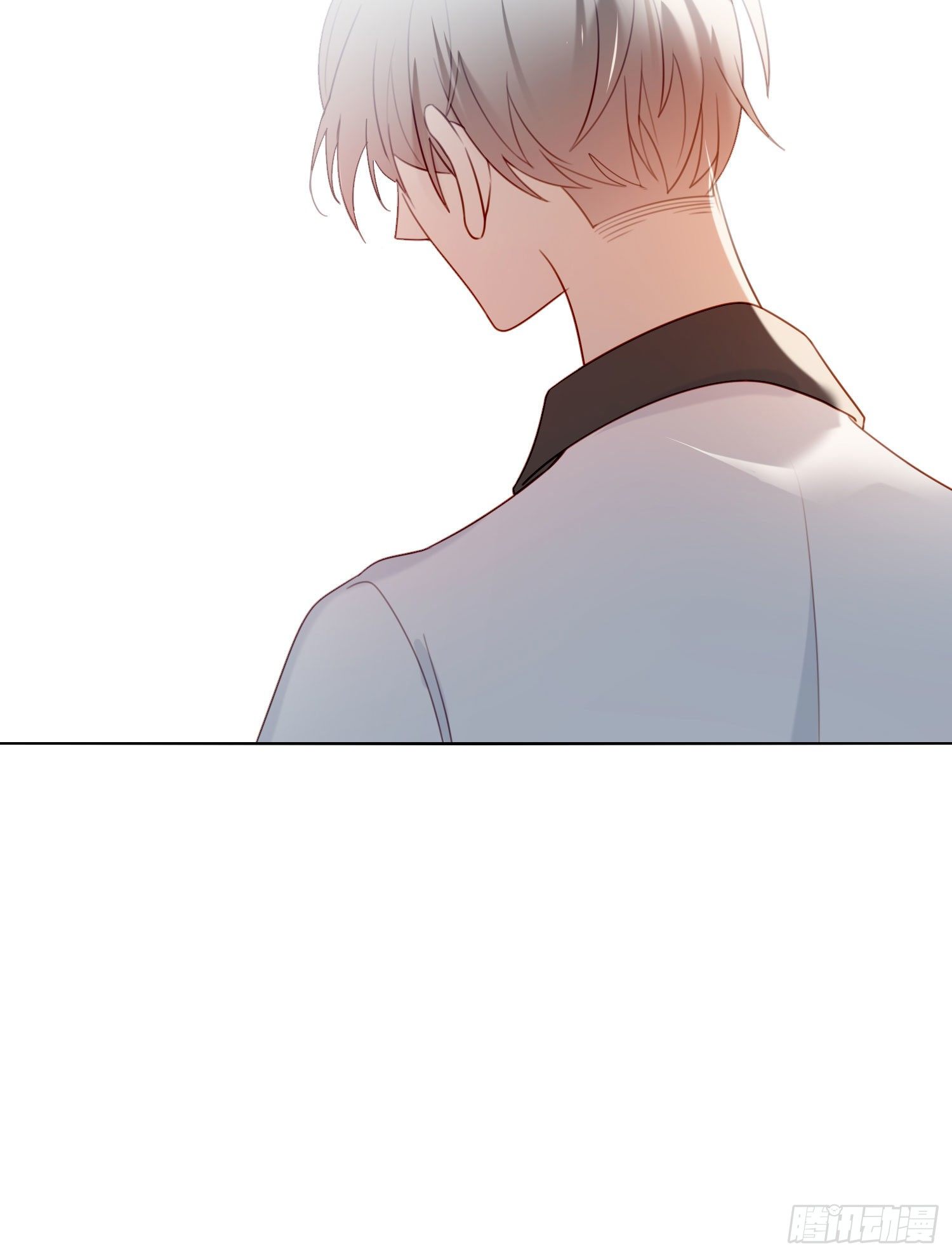 无法抑制的本能漫画,第72话 他的后颈2图