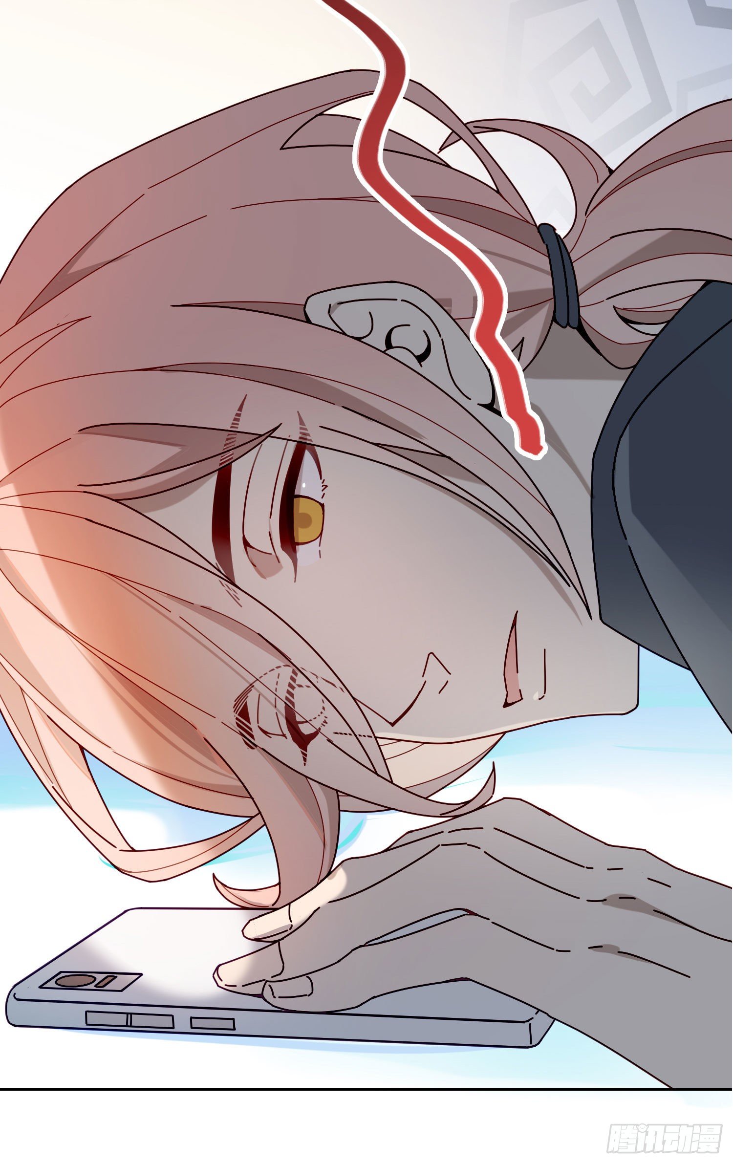 无法抑制的本能漫画,第8话 “暗街”初漏2图
