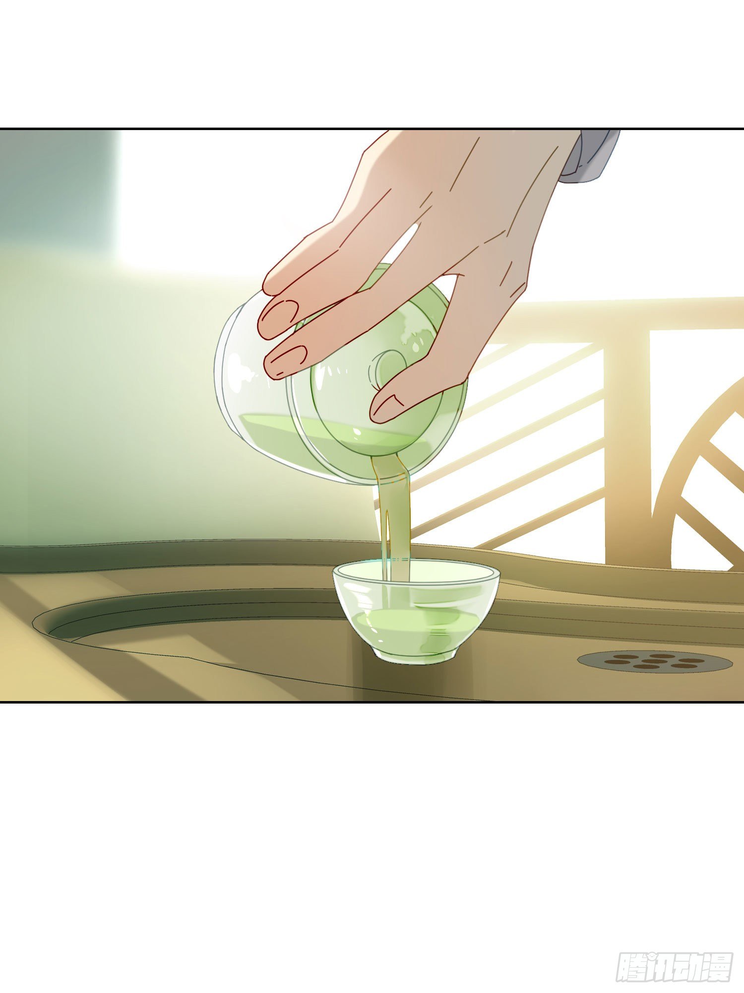 无法抑制的本能漫画,第28话 暴风雨的前夕1图