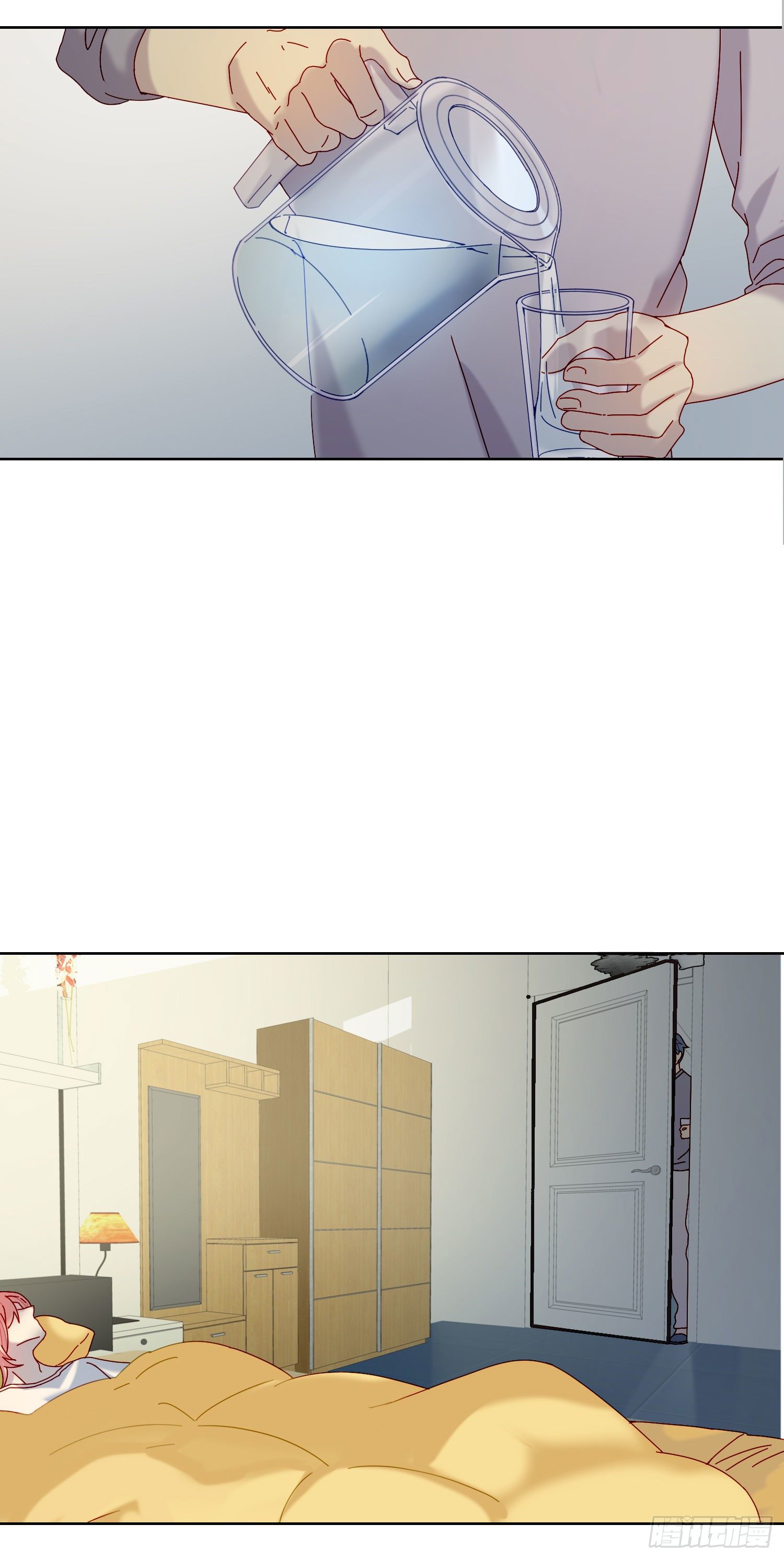 无法抑制的本能漫画,第27话 想要更多1图