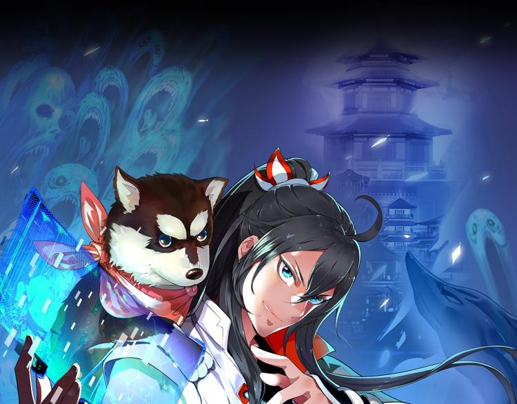 超神道术漫画,《超神道术》即将上线！1图