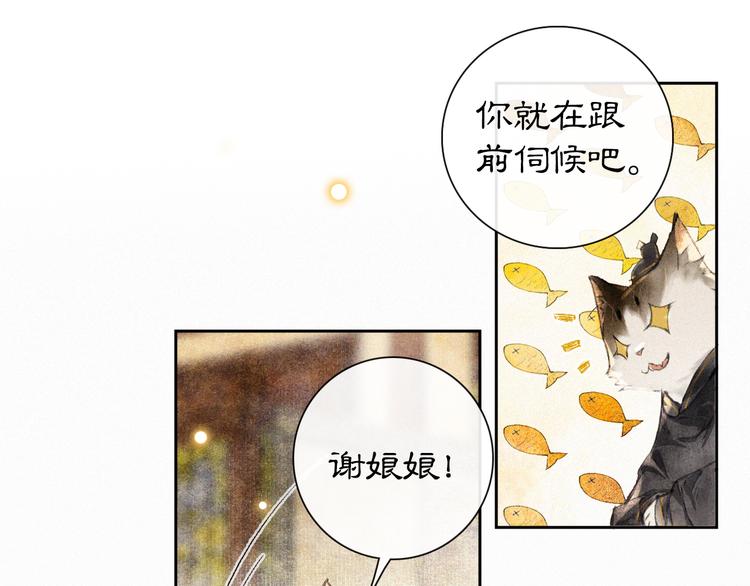 紫禁御喵房韩国漫画,第12话 小仔的后宫观察日记1图