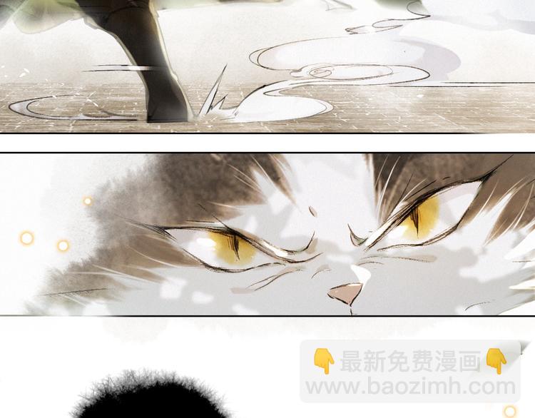 紫禁·御喵房壁纸漫画,第31话 迎战！1图